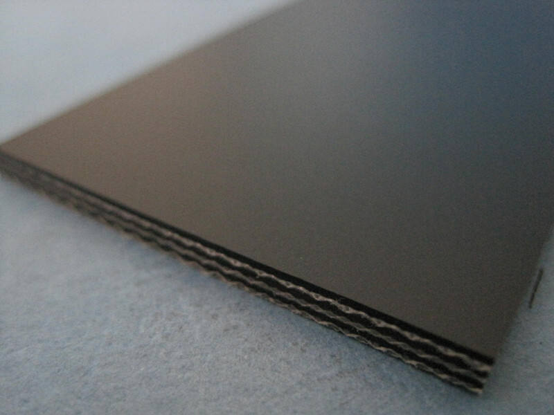 China Professional Manufacturer Pvc/Pu Cleats Running Belt for Treadmill