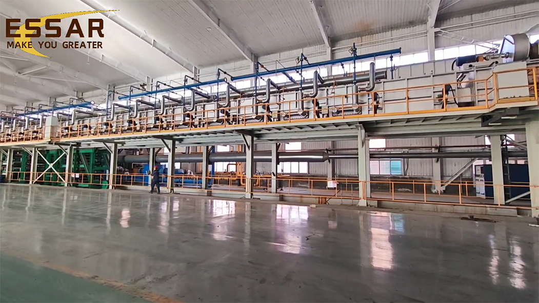 Shandong Essar Import And Export Trading Co., Ltd.