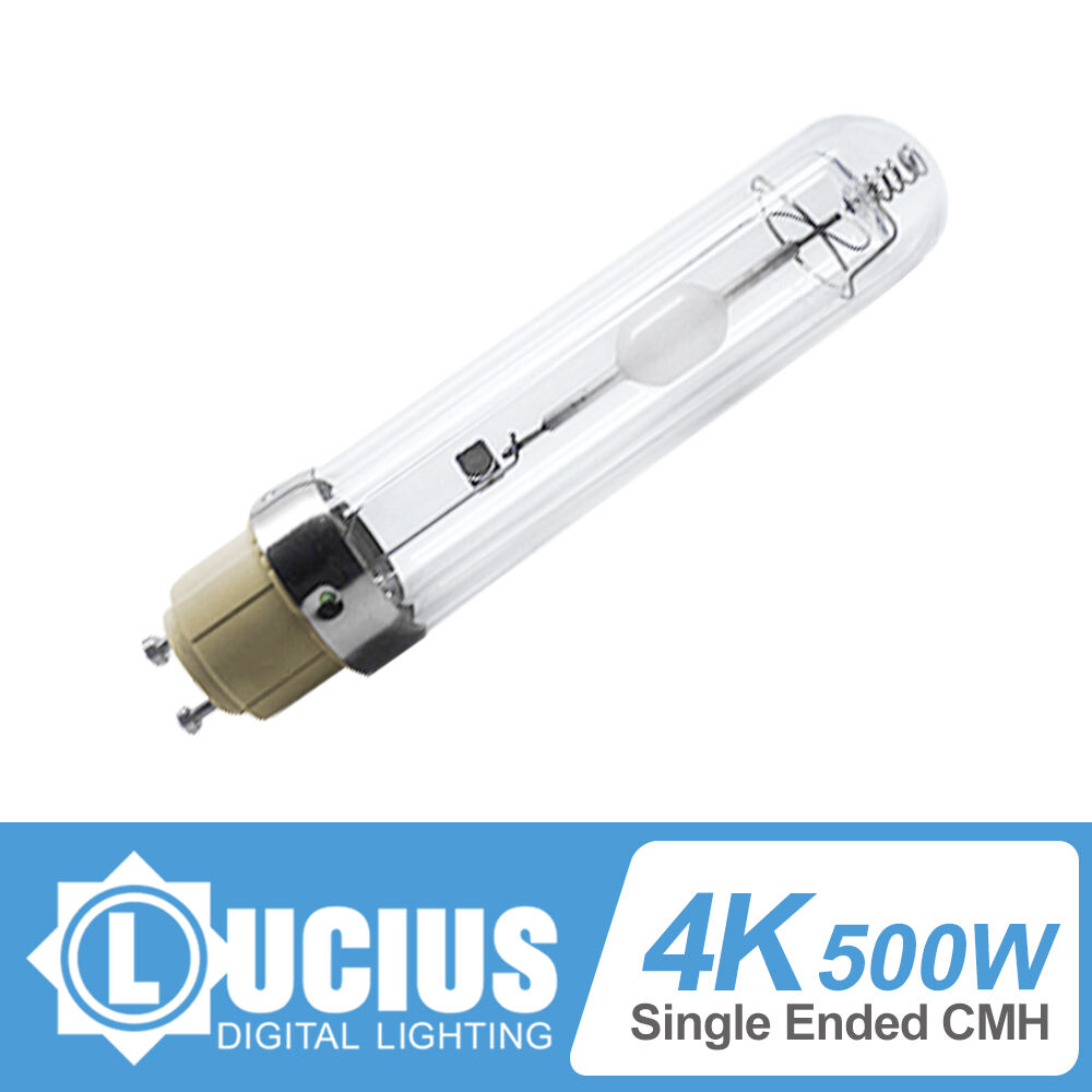 500W CMH Lamp 4k