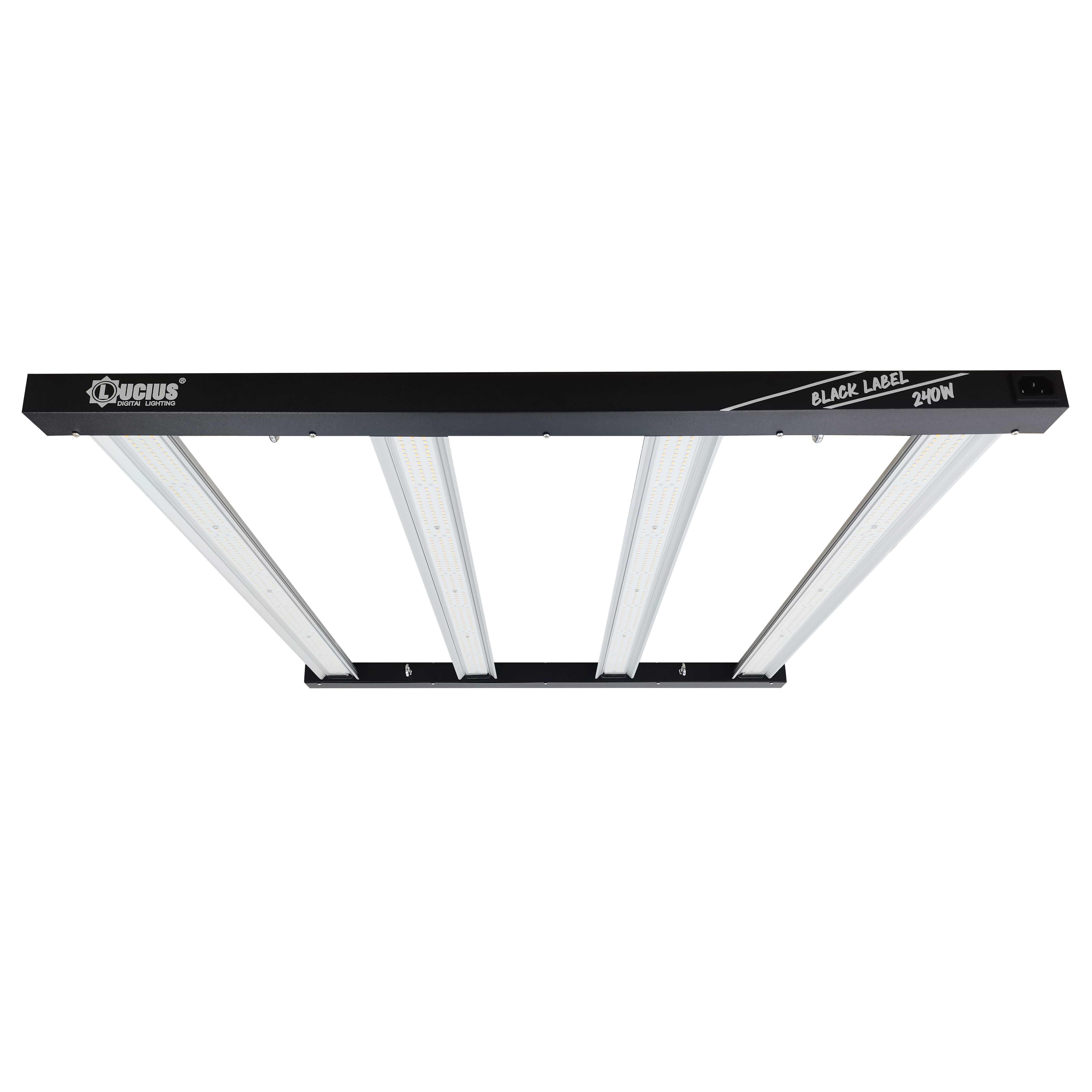 Lucius 2 Black Label 240W LED Pflanzenlampe