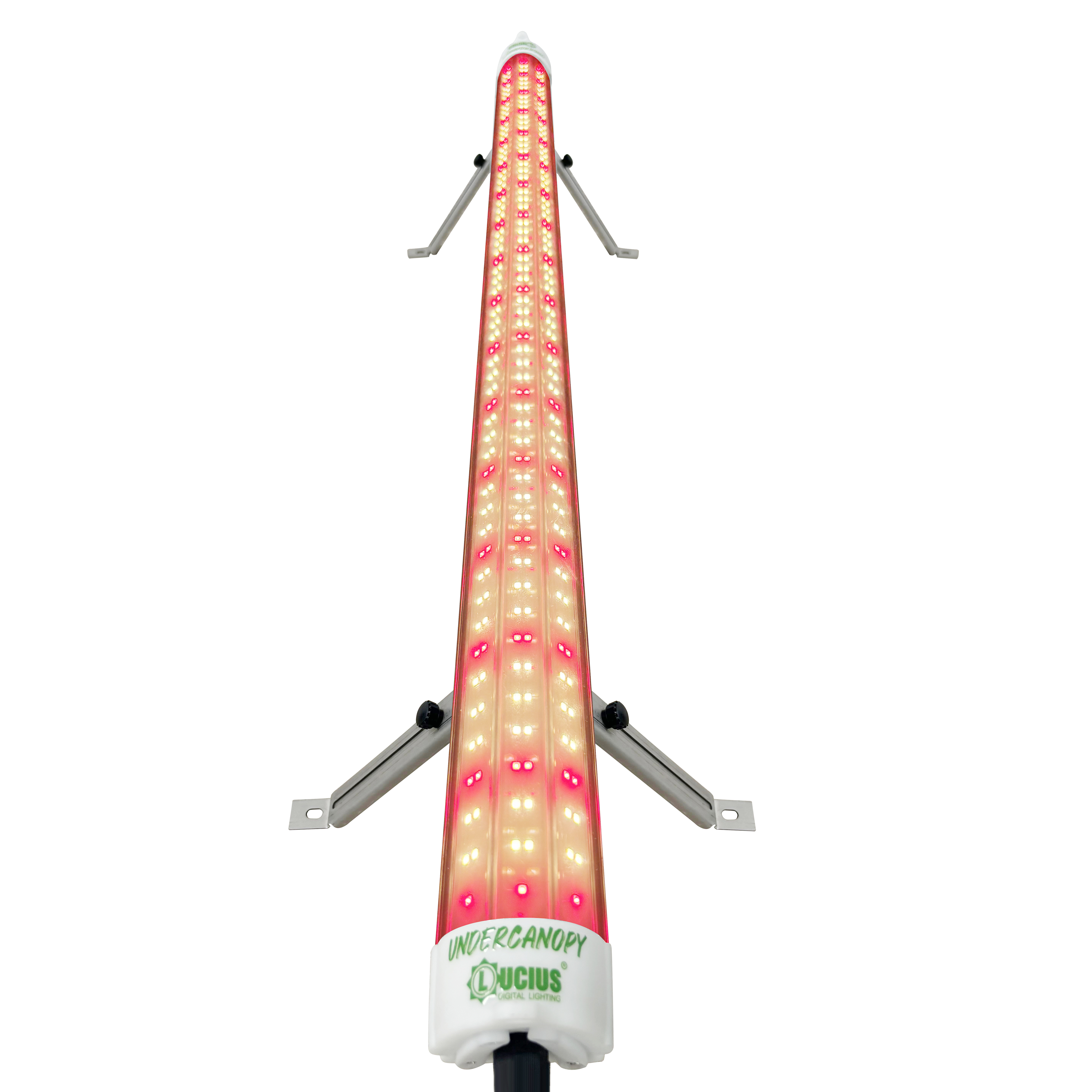 Lucius 120W LM 301H EVO Tubo LED sotto pensilina