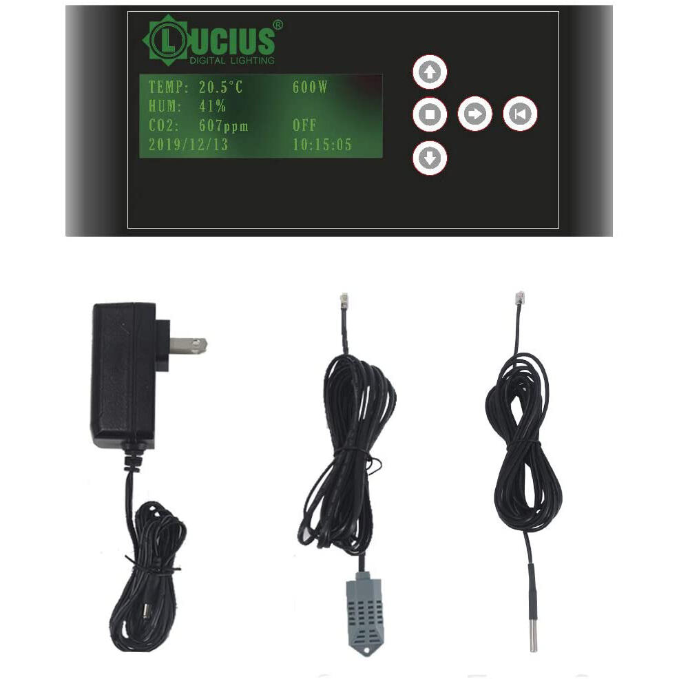 Lucius 0-10V Kontrol Cihazı