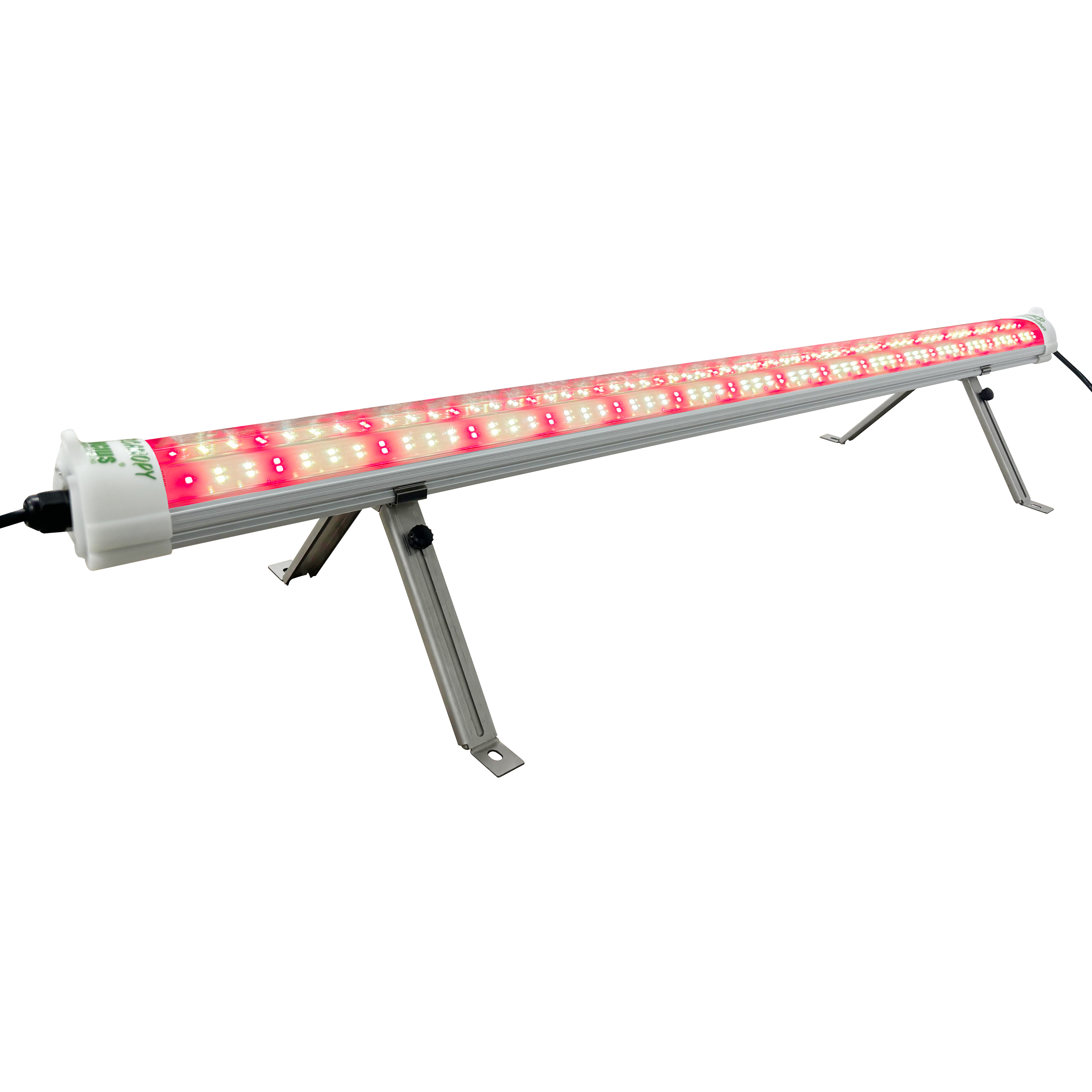 Lucius 120W Samsung LM 301H EVO Taħt Canopy LED Tube