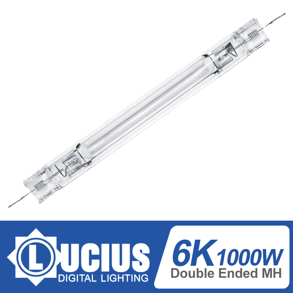 1000W Double Ended MH Lamp 6K