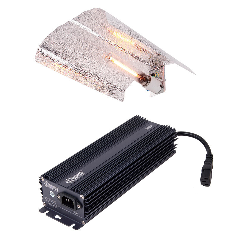 Lucius 600W HPS Pflanzenlicht-Set