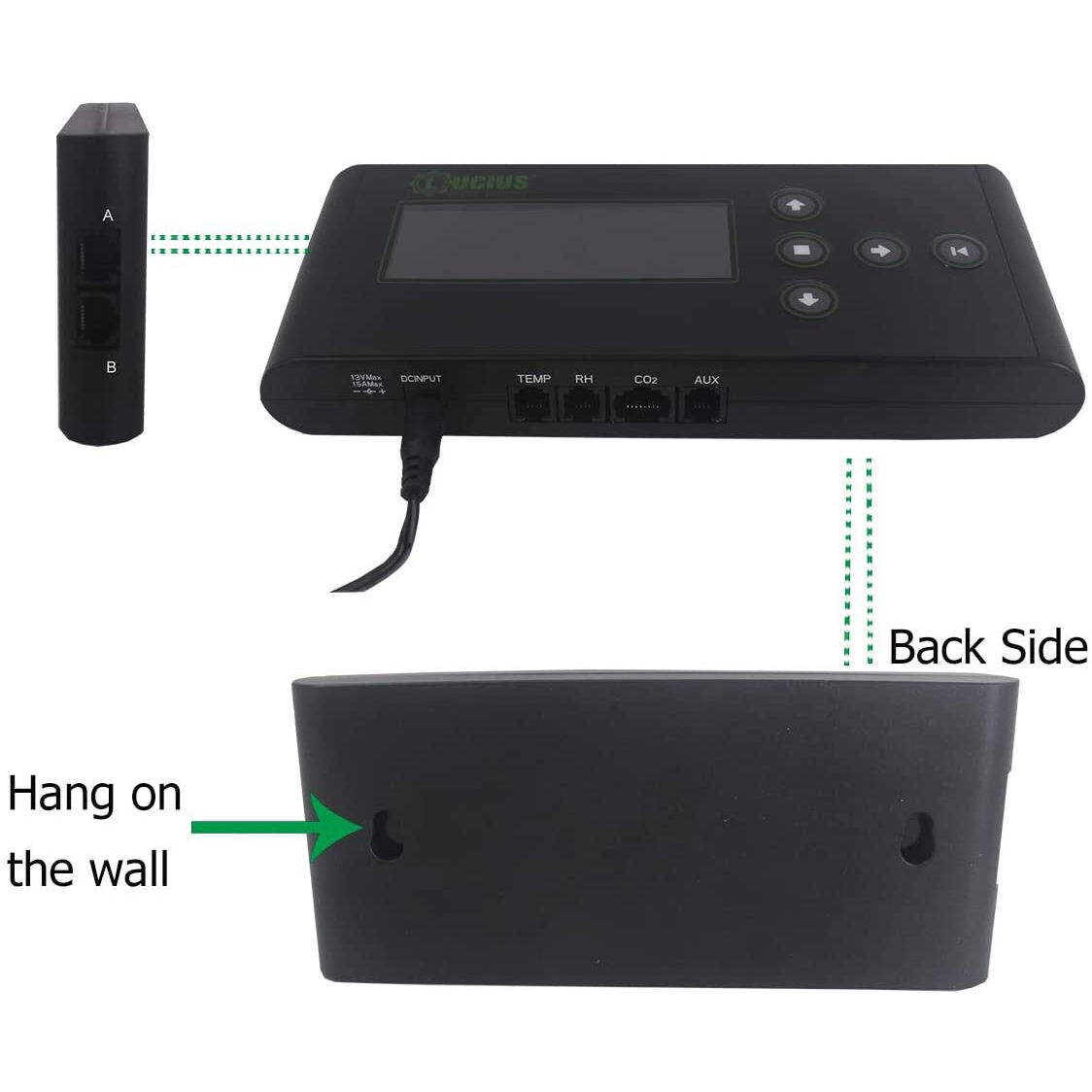 Lucius 0-10V Kontrol Cihazı