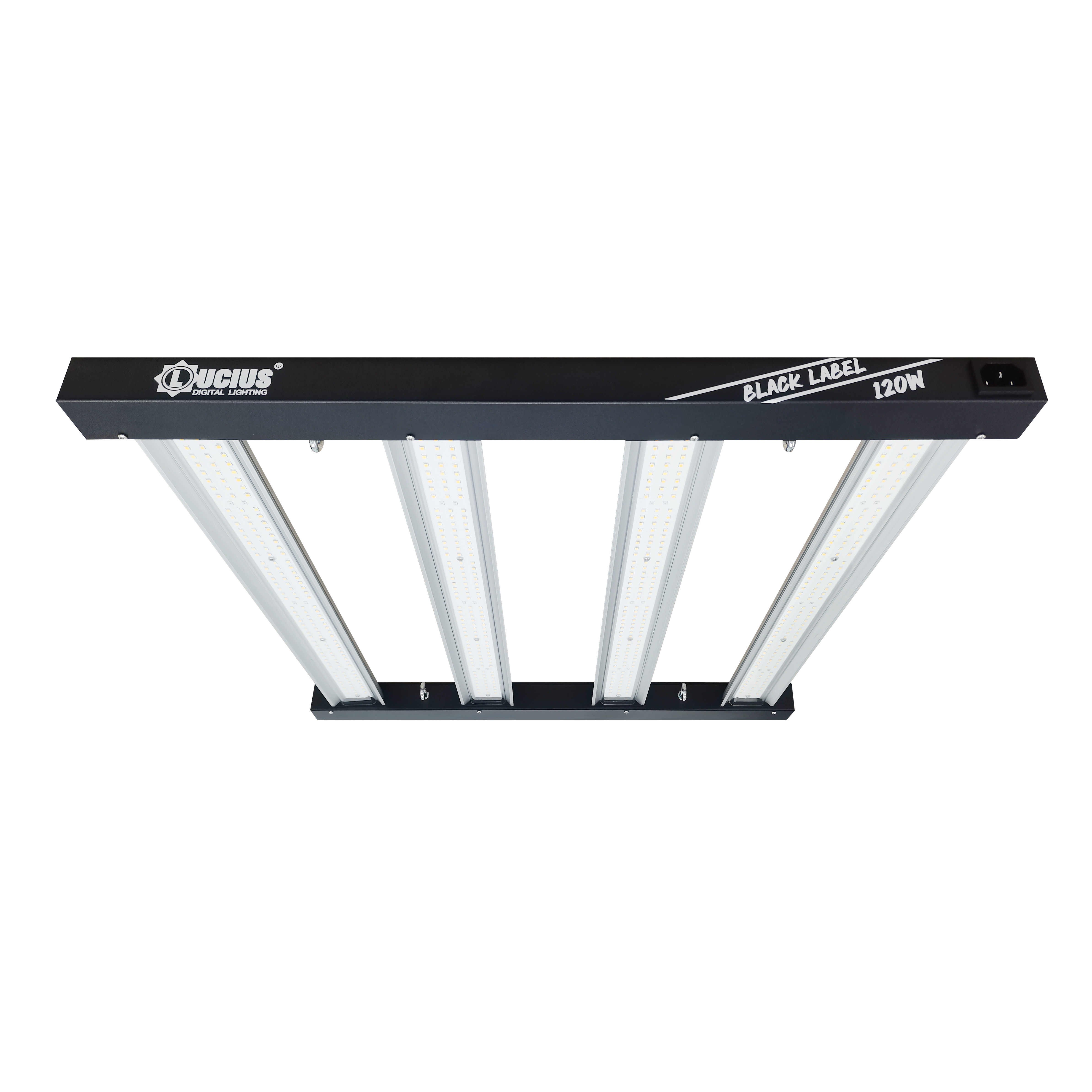 Lucius 1 Black Label 120W LED Grow Light