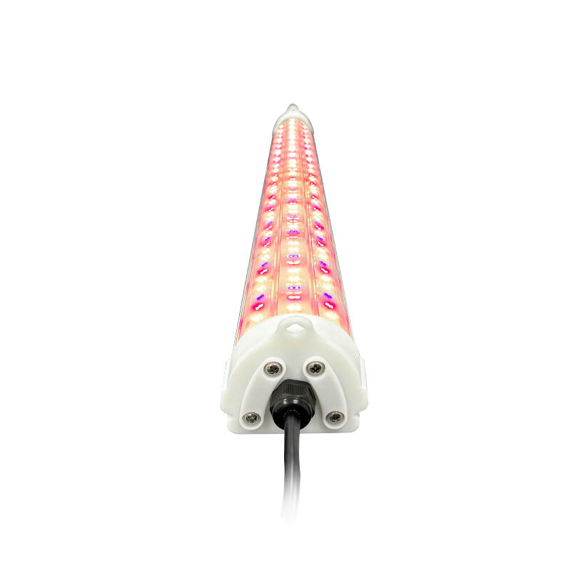 Lucius 120W LED-Röhre für Unterdachbeleuchtung