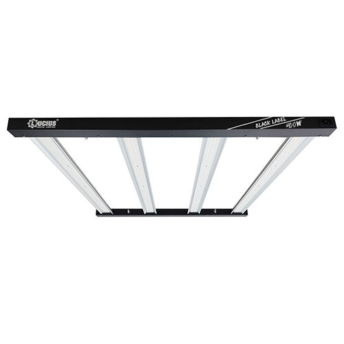 Lucius 4 Black Label 400W LED Pflanzenlampe