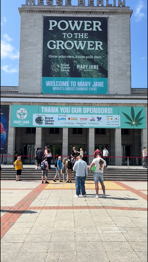 Mary Jane Berlin - Me ühinesime imeliste kasvatajatega kogu maailmast.