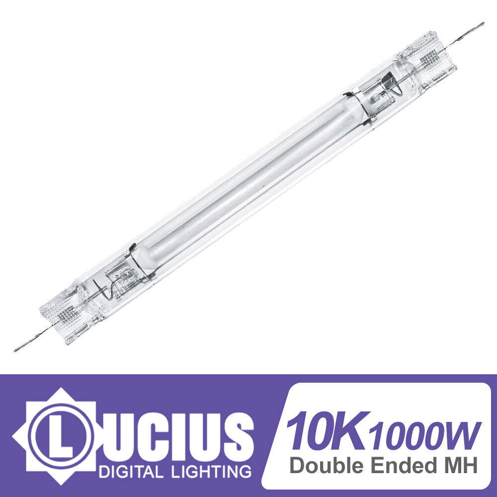 1000W Double Ended MH Lamp 10K