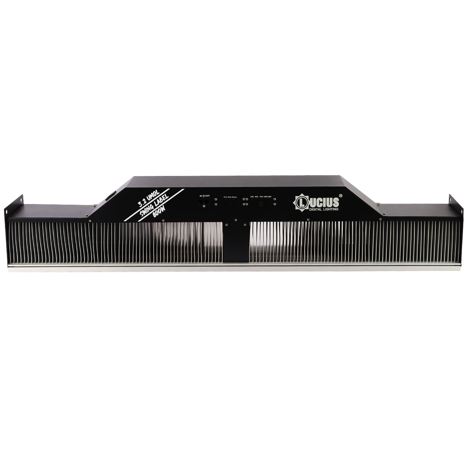 Lucius Swing Label 800W LM281B LED Grow TopLight with Full Spectrum