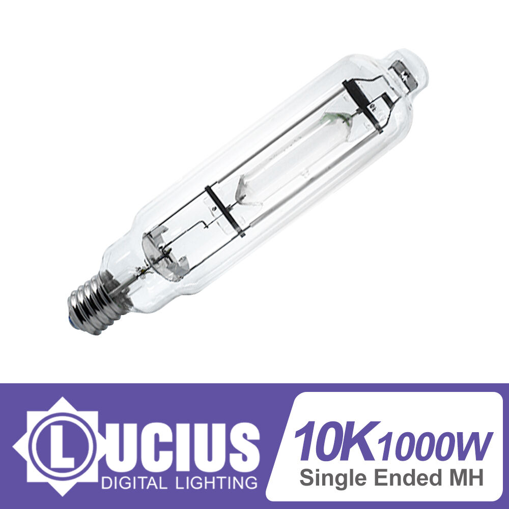 1000W single Ended MH lampa 10K