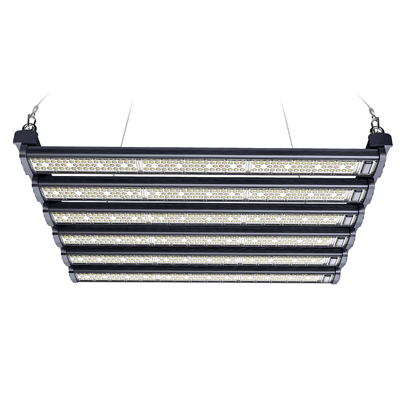 Lucius 8 Gold Label 800w High Intensity LED Grow Light