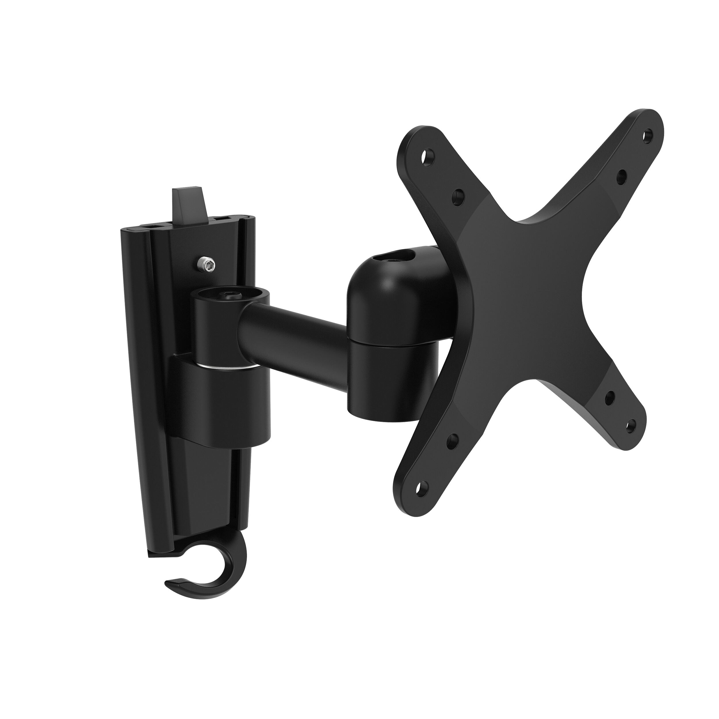 ذراع تعليق شاشة قابل للتعديل لشاشات من 13 إلى 30 بوصة – V-MOUNTS VM-L03