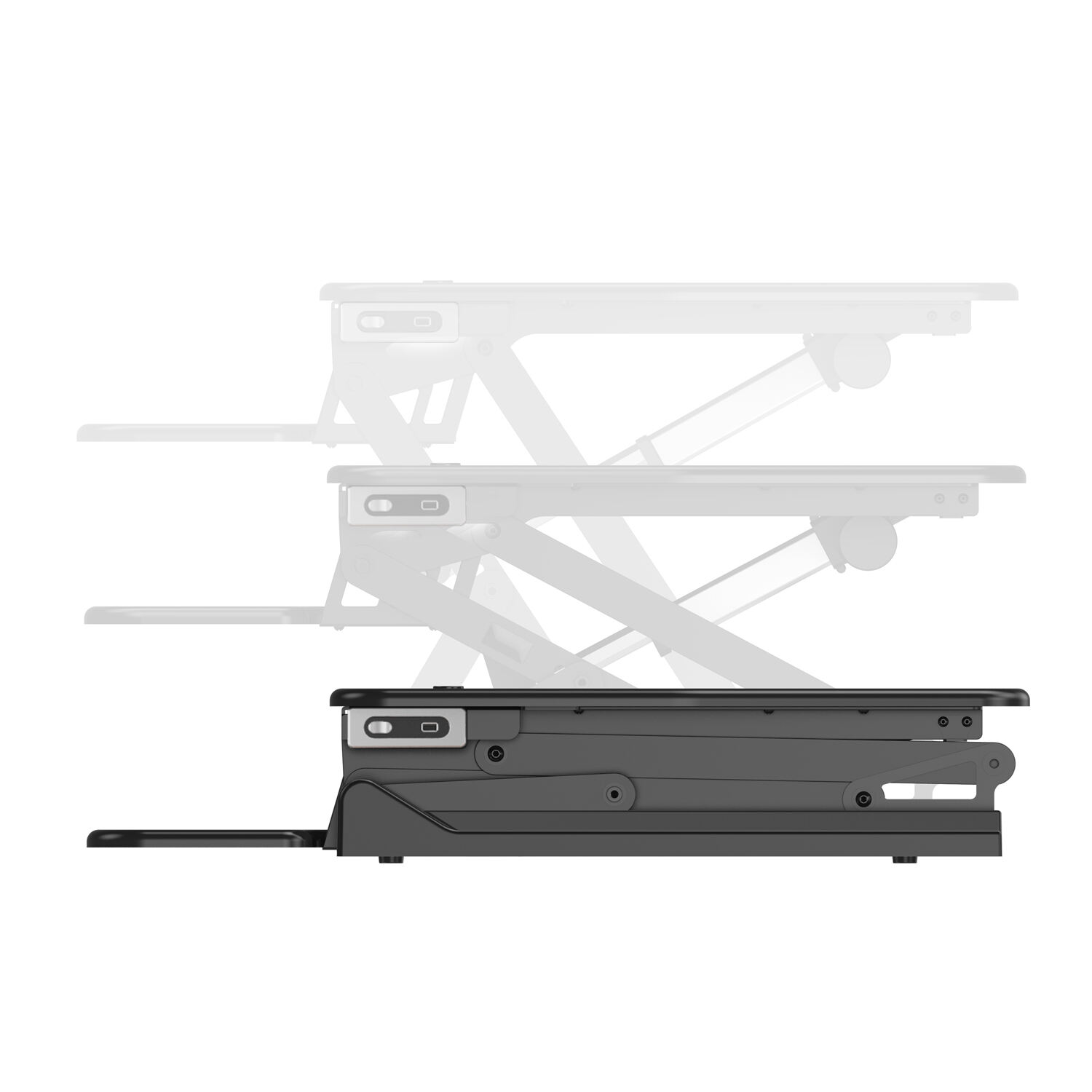 Advanced Height Adjustment Technology