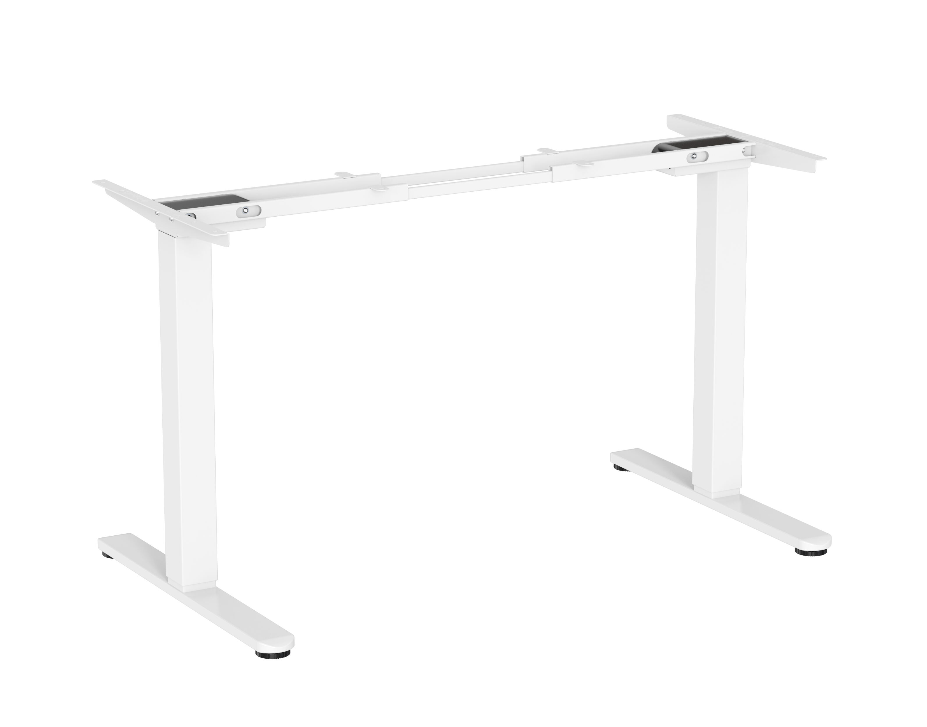 Telaio per Scrivania Elettrica a Doppio Motore con Controllo a Memoria e Gambe Invertite – V-MOUNTS JSD2BM-001-G