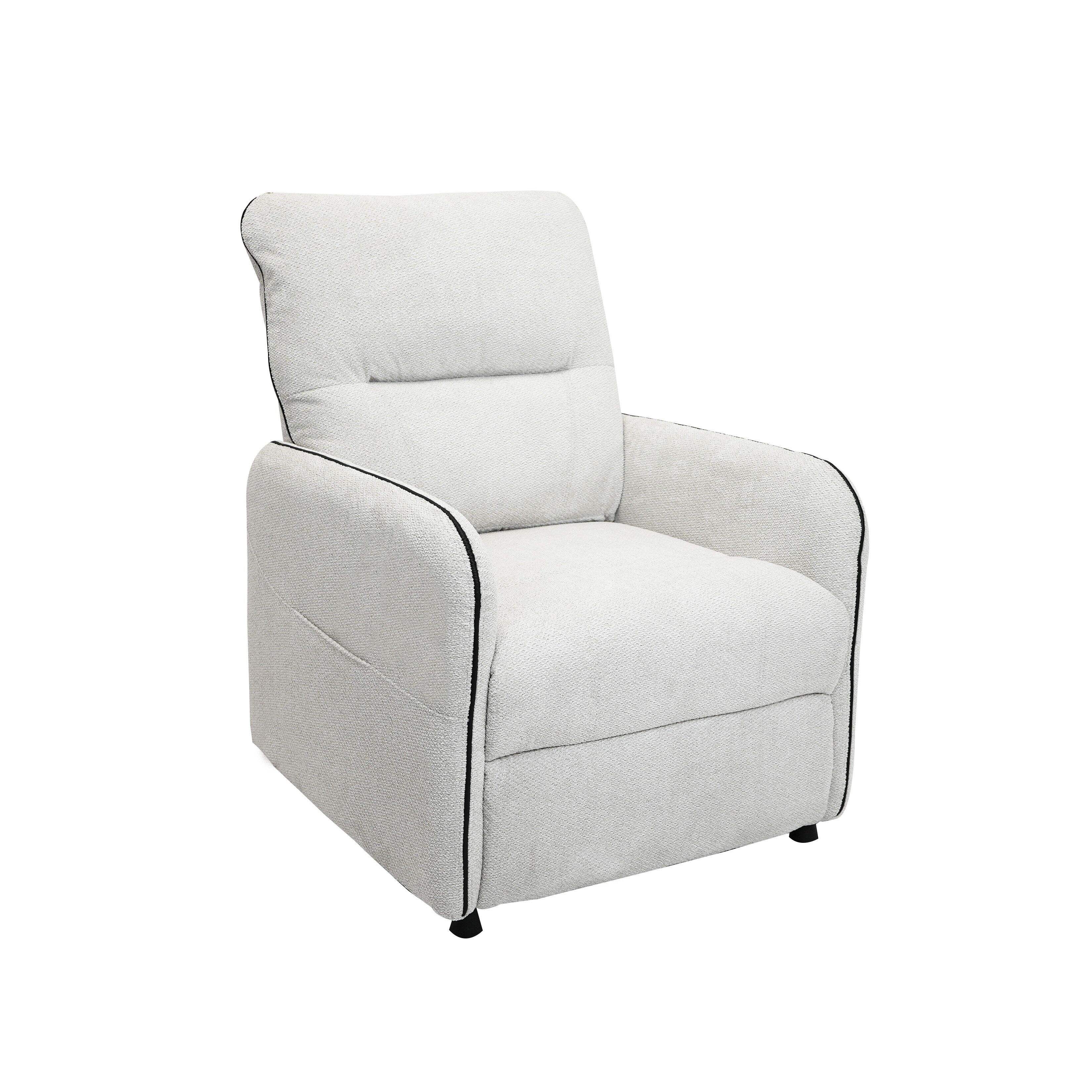 Basic 3-Position Power Recliner Chair with Brushless Motor – V-MOUNTS PRS-05-088