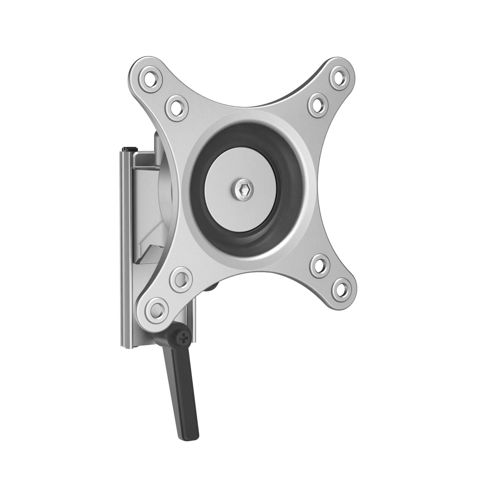 Placa de Monitor Individual Ajustable con Estructura de Aluminio para Montaje en Pared – V-MOUNTS VM-OMA07