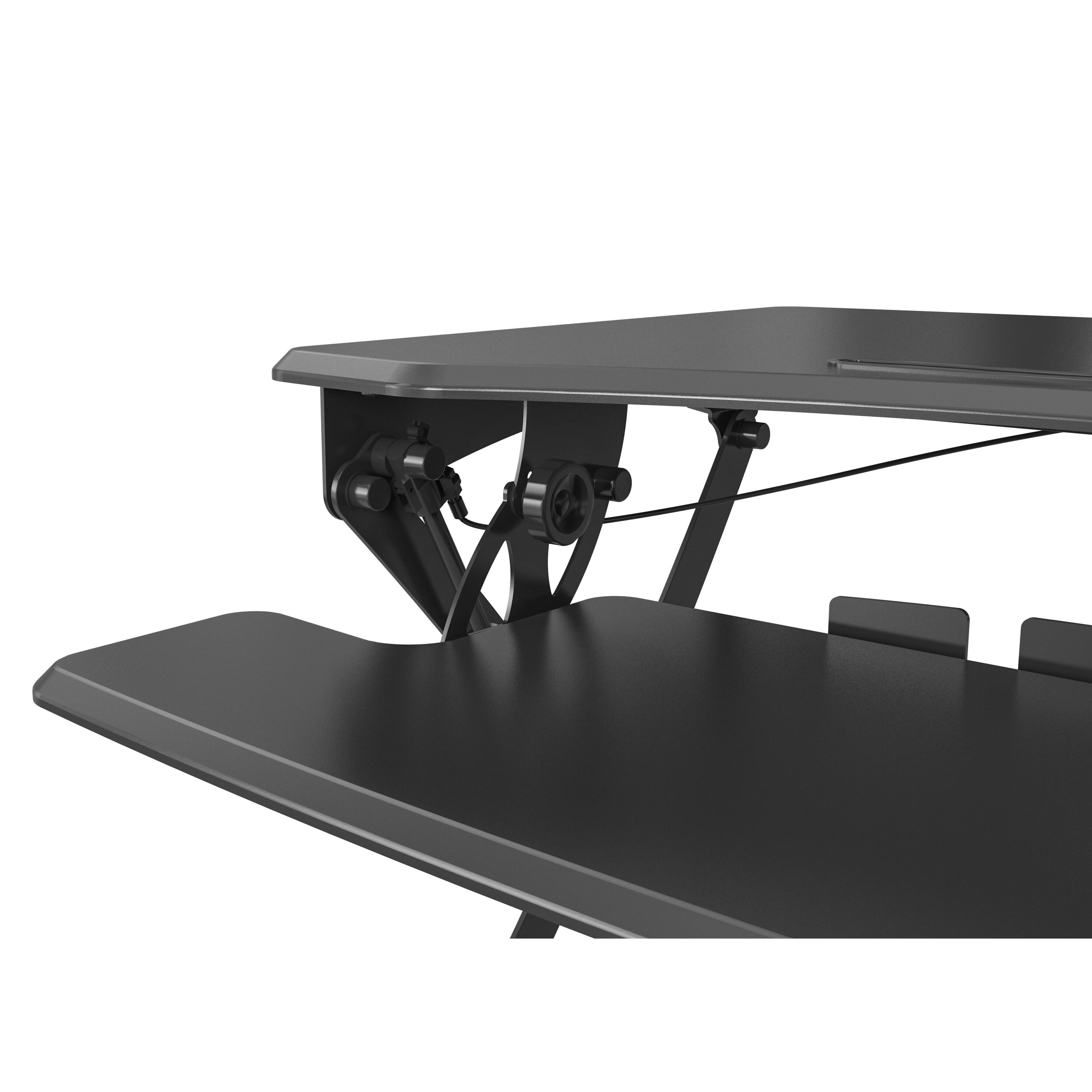 Advanced Electric Height Adjustment System