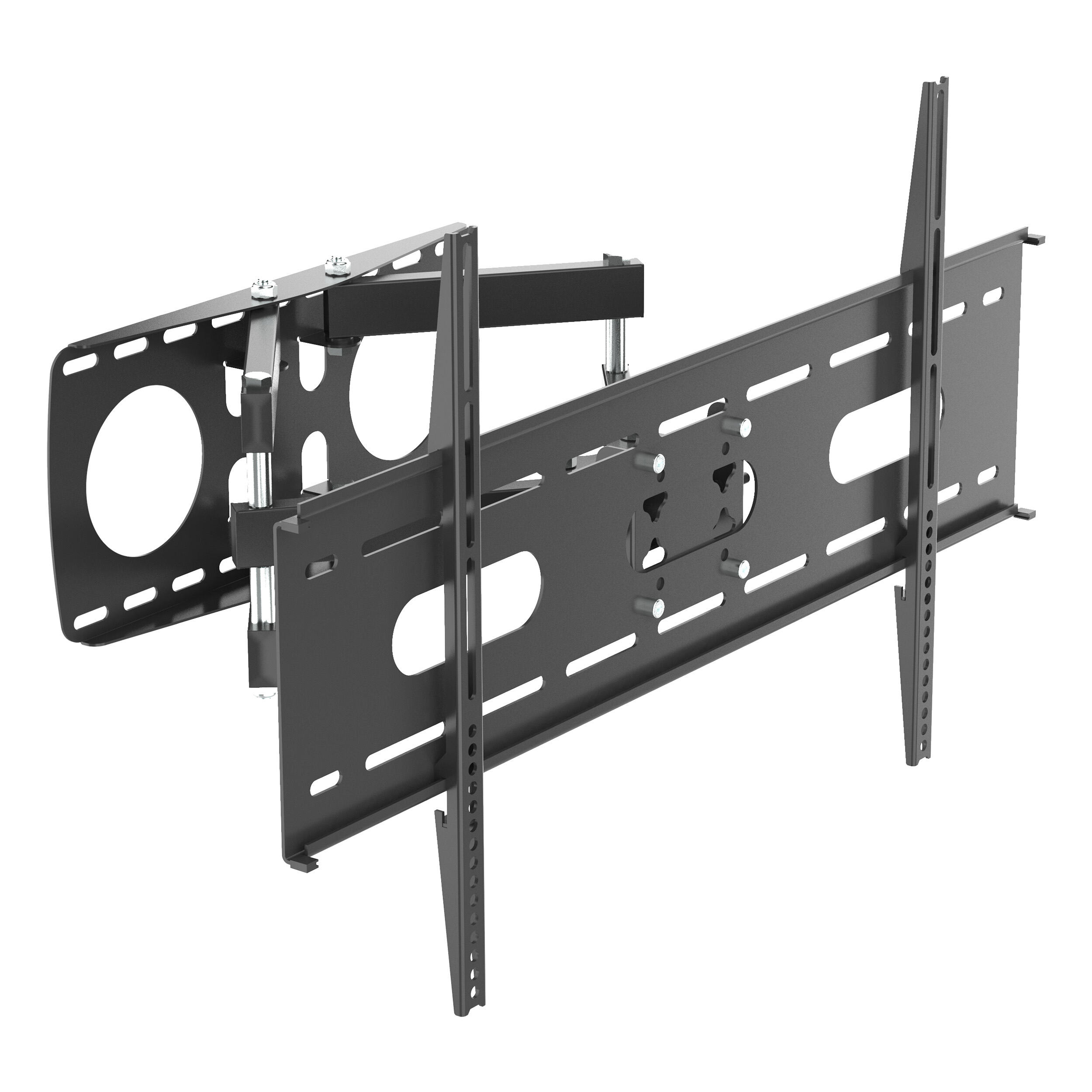 フルモーションTVウォールマウント｜プロ仕様の電動調整可能デスク製造元｜