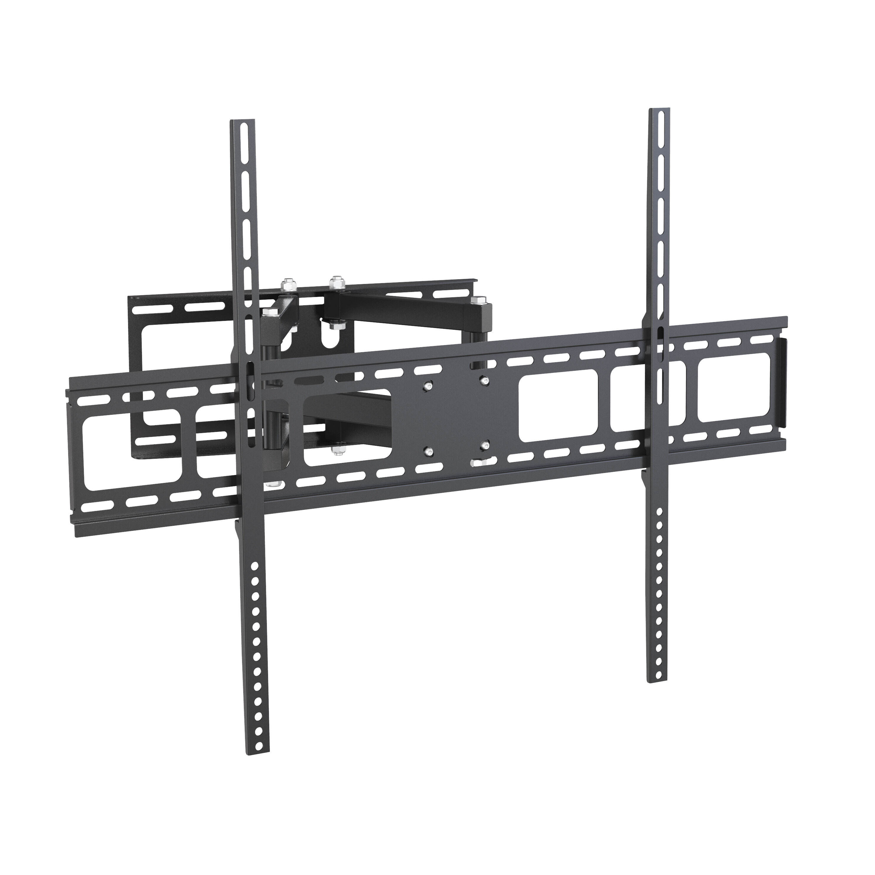 Full Motion Wall Mount for 65–100 Inch TVs, Heavy-Duty & Extendable – V-MOUNTS VM-TA301L