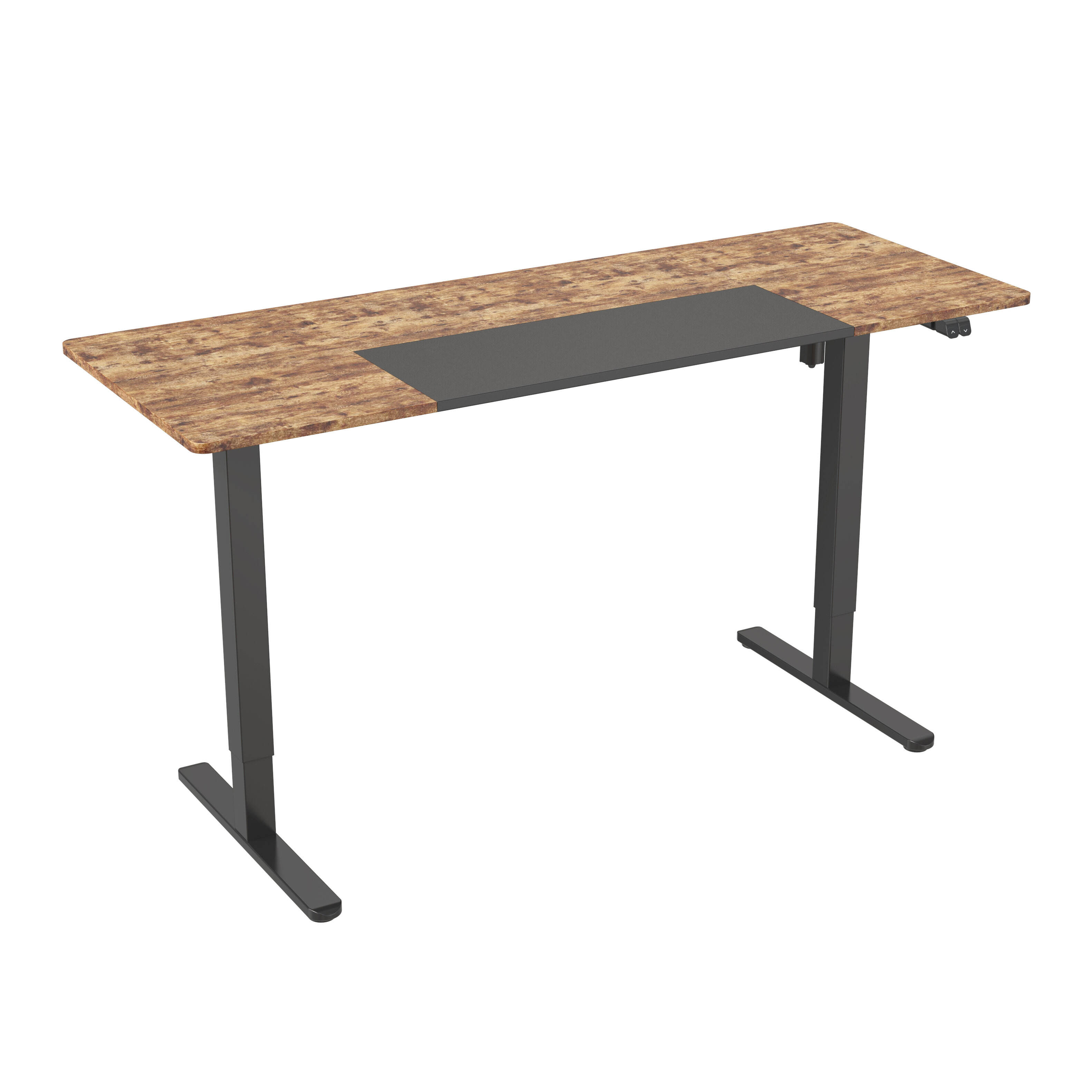 Height Adjustable Smart Desk with Spliced Desktop – V-MOUNTS JSD5-01-4P