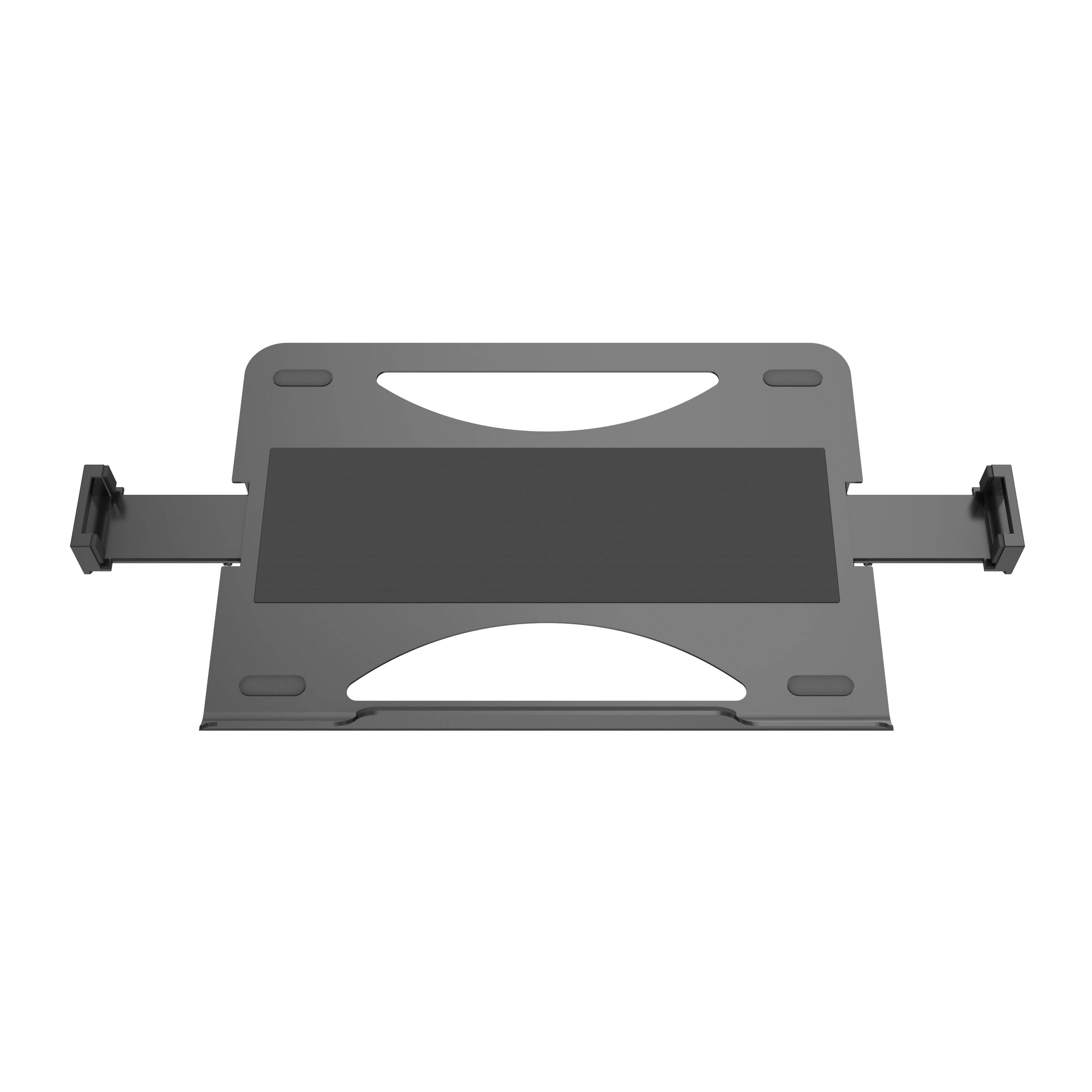 Adjustable Laptop Stand Extension with Telescopic Collet & Cooling ...