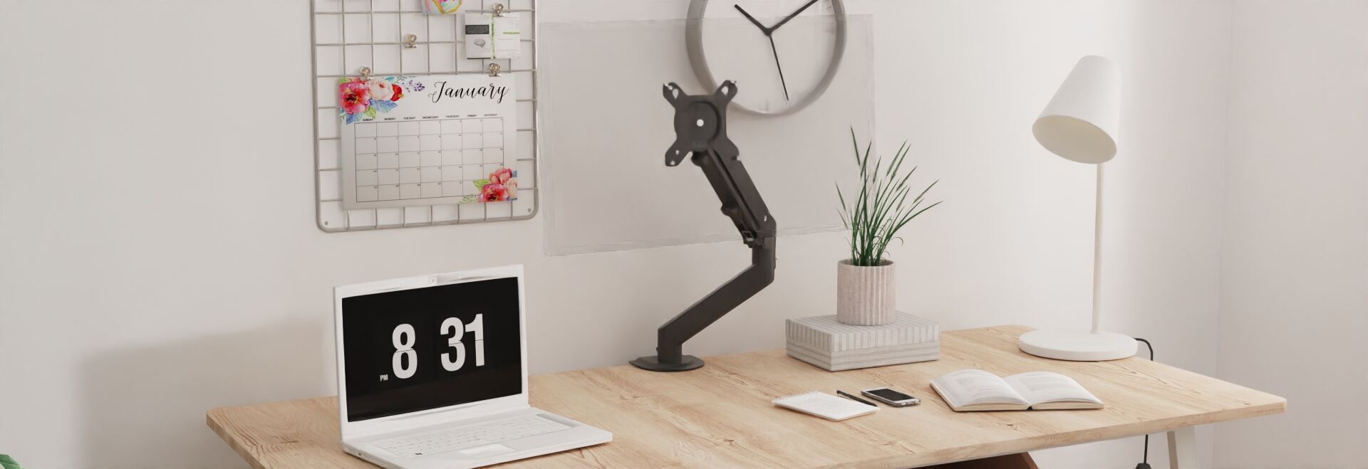Monitor Arms