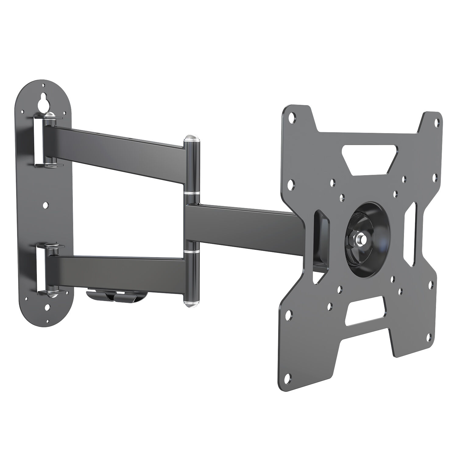 フルモーションTVウォールマウント｜プロ仕様の電動調整可能デスク製造元｜