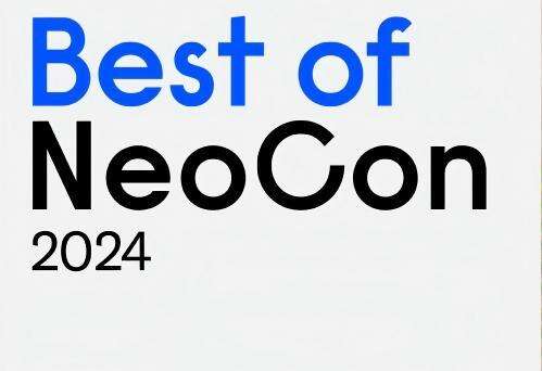 V-MOUNTS, 2024년 NeoCon에서 권위 있는 'Best of NeoCon' 상 수상