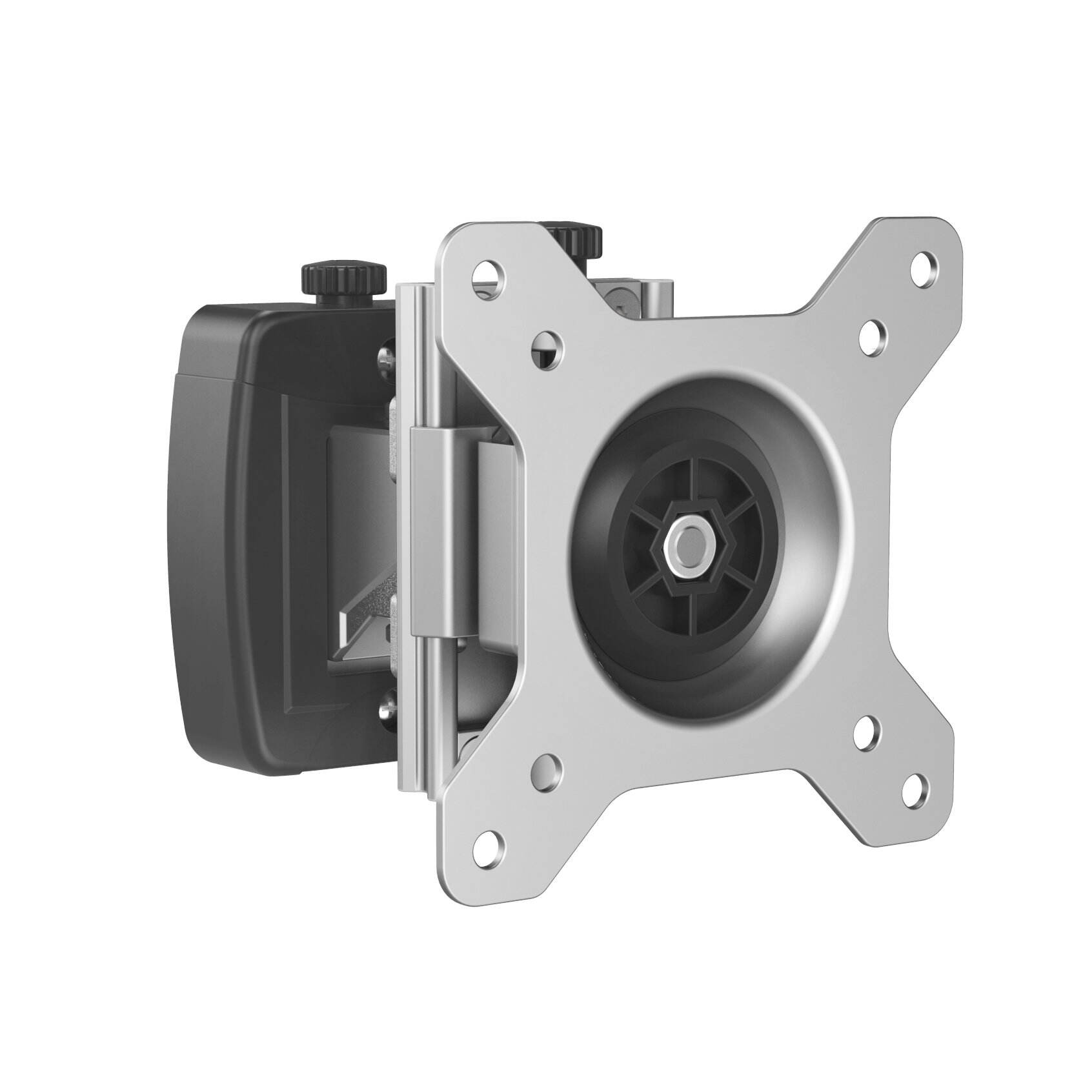 Placa Ajustable para un Solo Monitor para Sistemas de Pared Ranurada – V-MOUNTS VM-OMA04