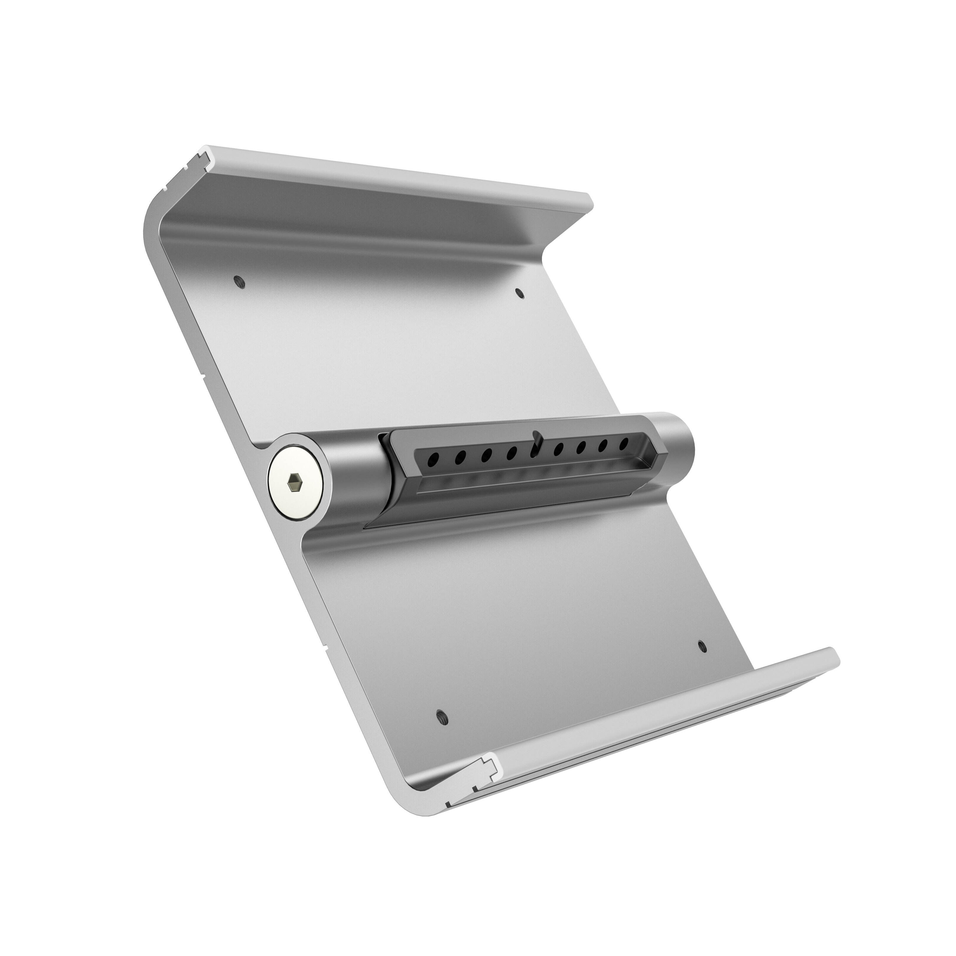 Braçadeira de Extensão para Braço de Monitor sem Perfuração, Adaptador VESA em Alumínio – V-MOUNTS A72