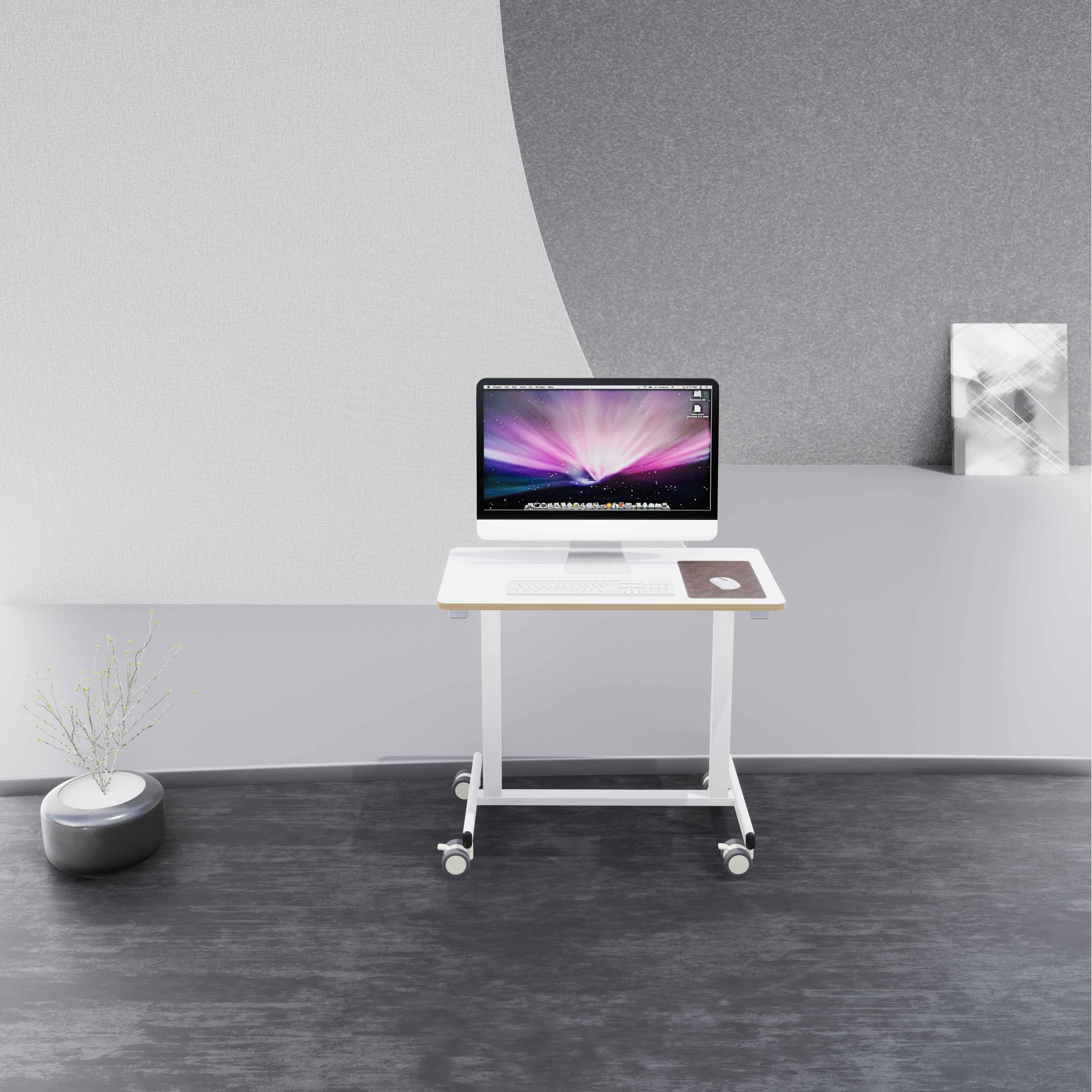 Soporte De Madera Para Monitor De Ordenador Soport... – Grandado