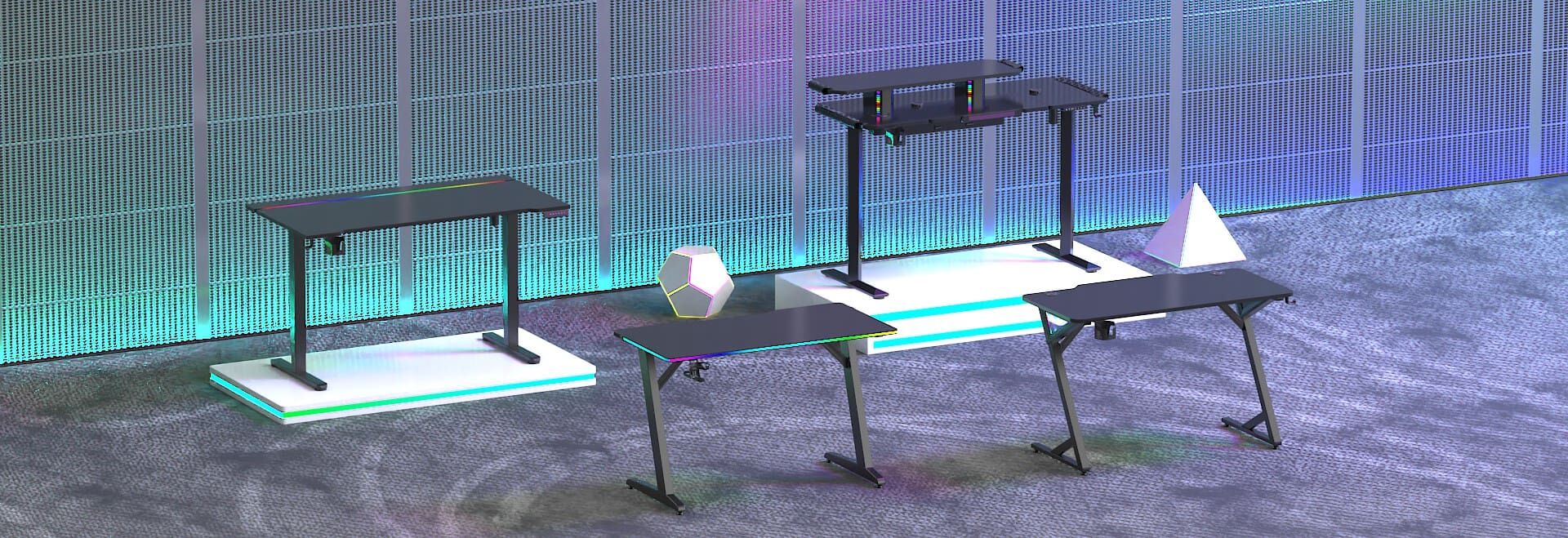 Gaming Desks