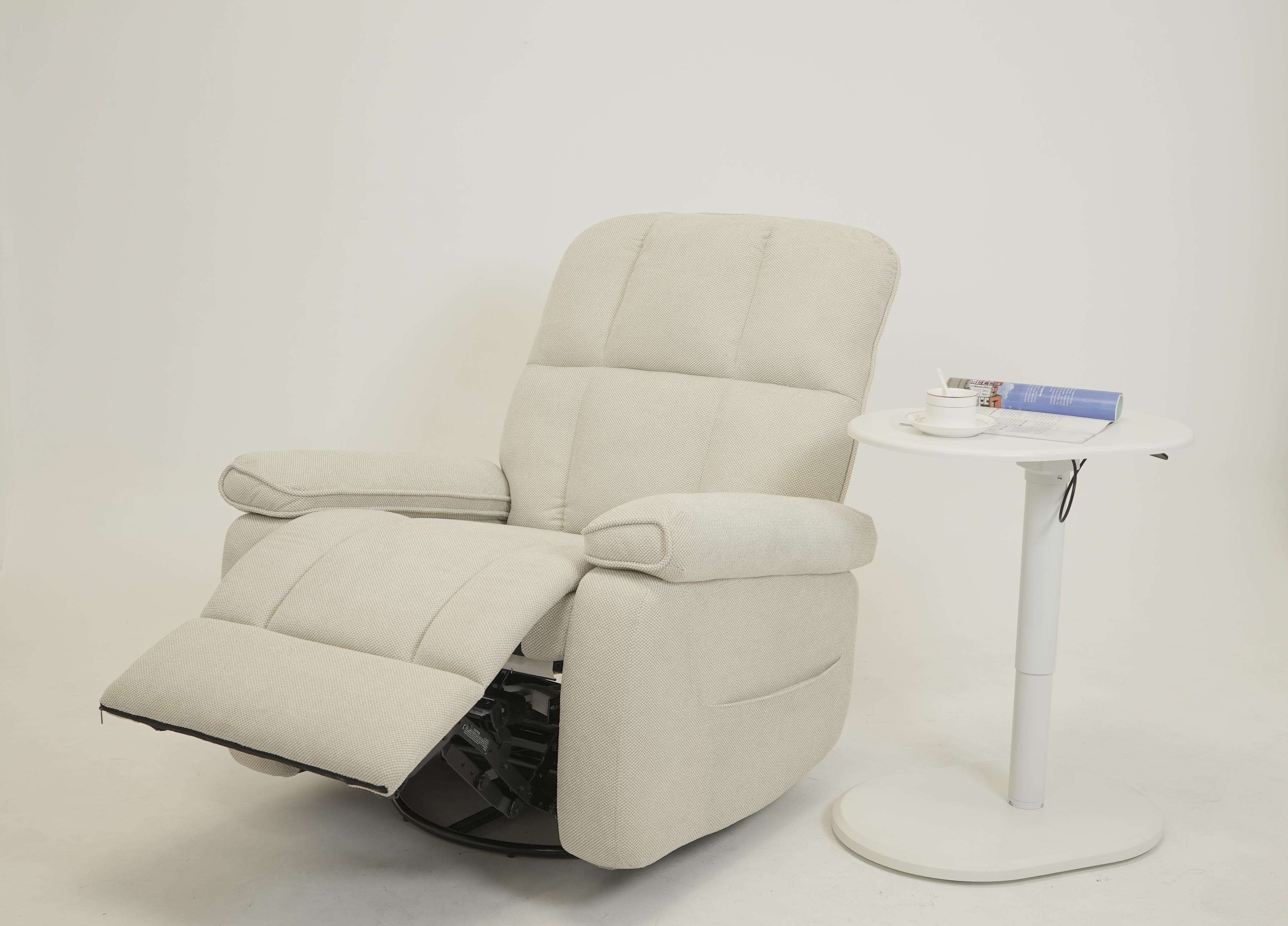 Vad gör el-recliners bättre än manuella recliners?