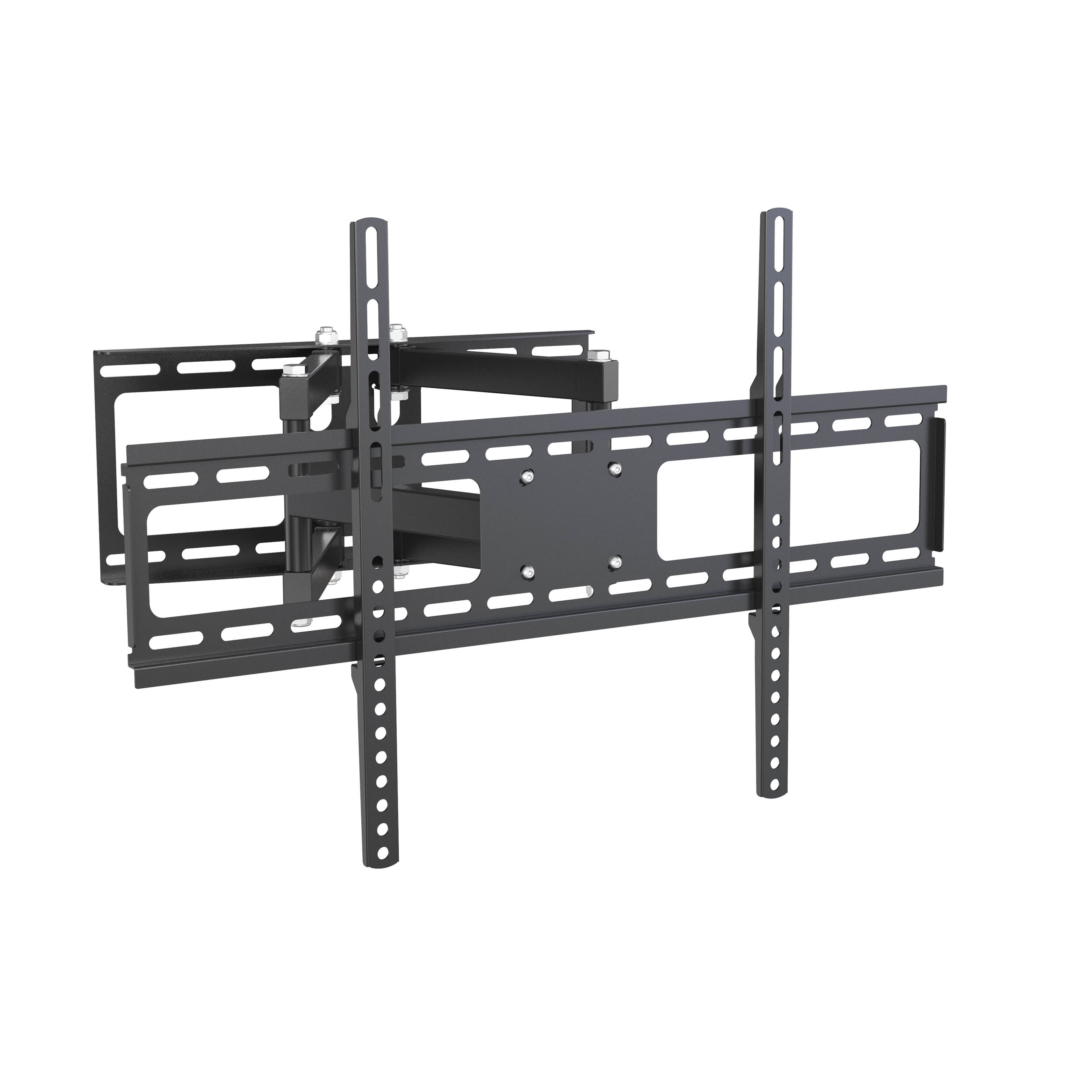 Full Motion TV Wall Mount for 37–86 Inch Screens, Swivel & Tilt – V-MOUNTS VM-TA301