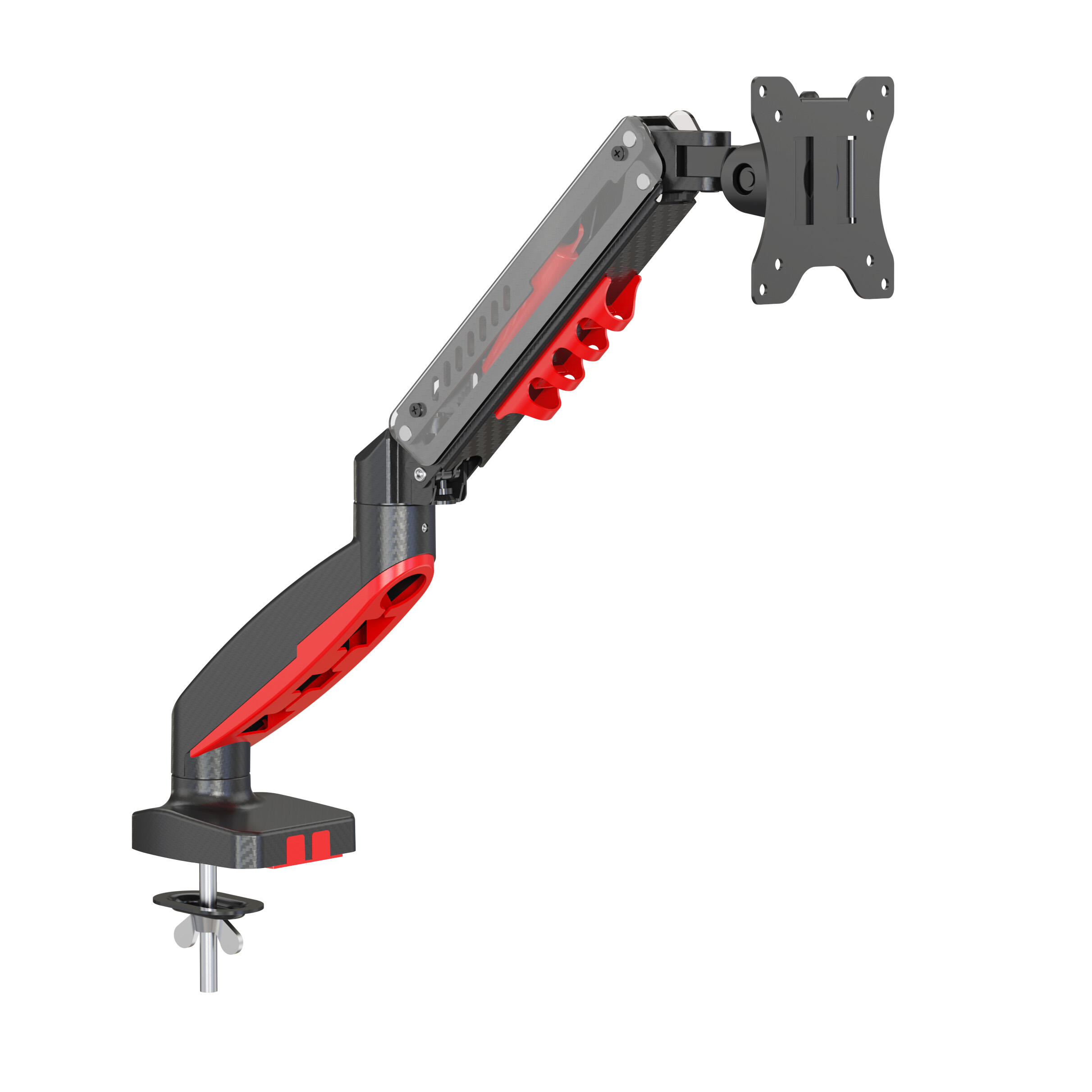 How to Use a Monitor Arm to Improve Neck and Shoulder Comfort