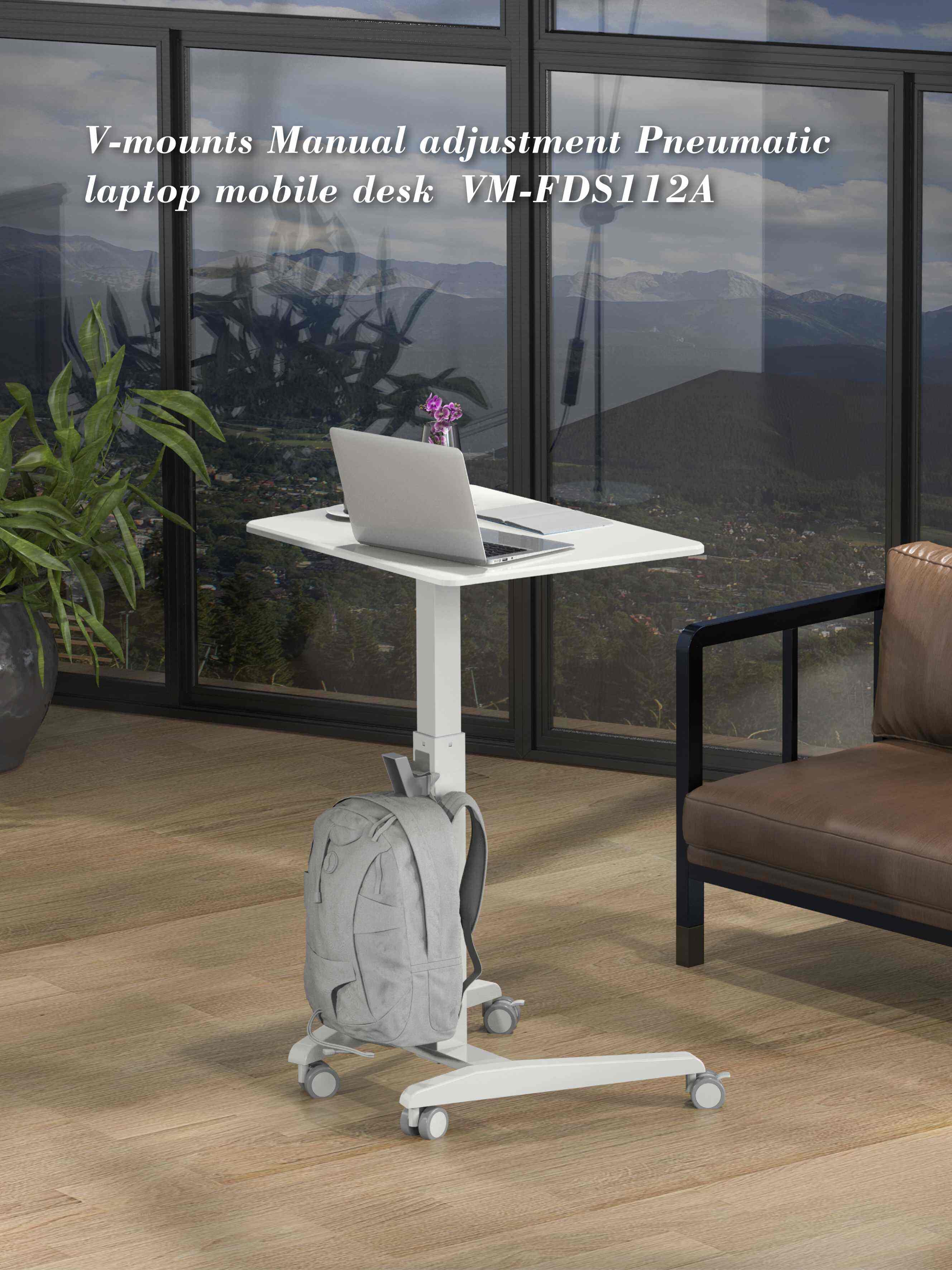 V-MOUNTS Mobile Laptop Desks FDS112A