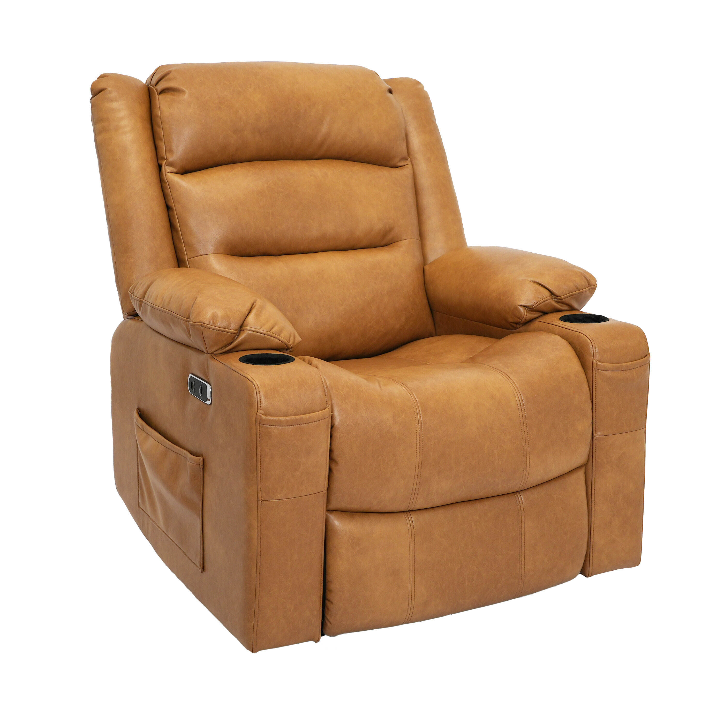 Ower Recliner with Rocking and Swivel Base – V-MOUNTS PRS-10-069