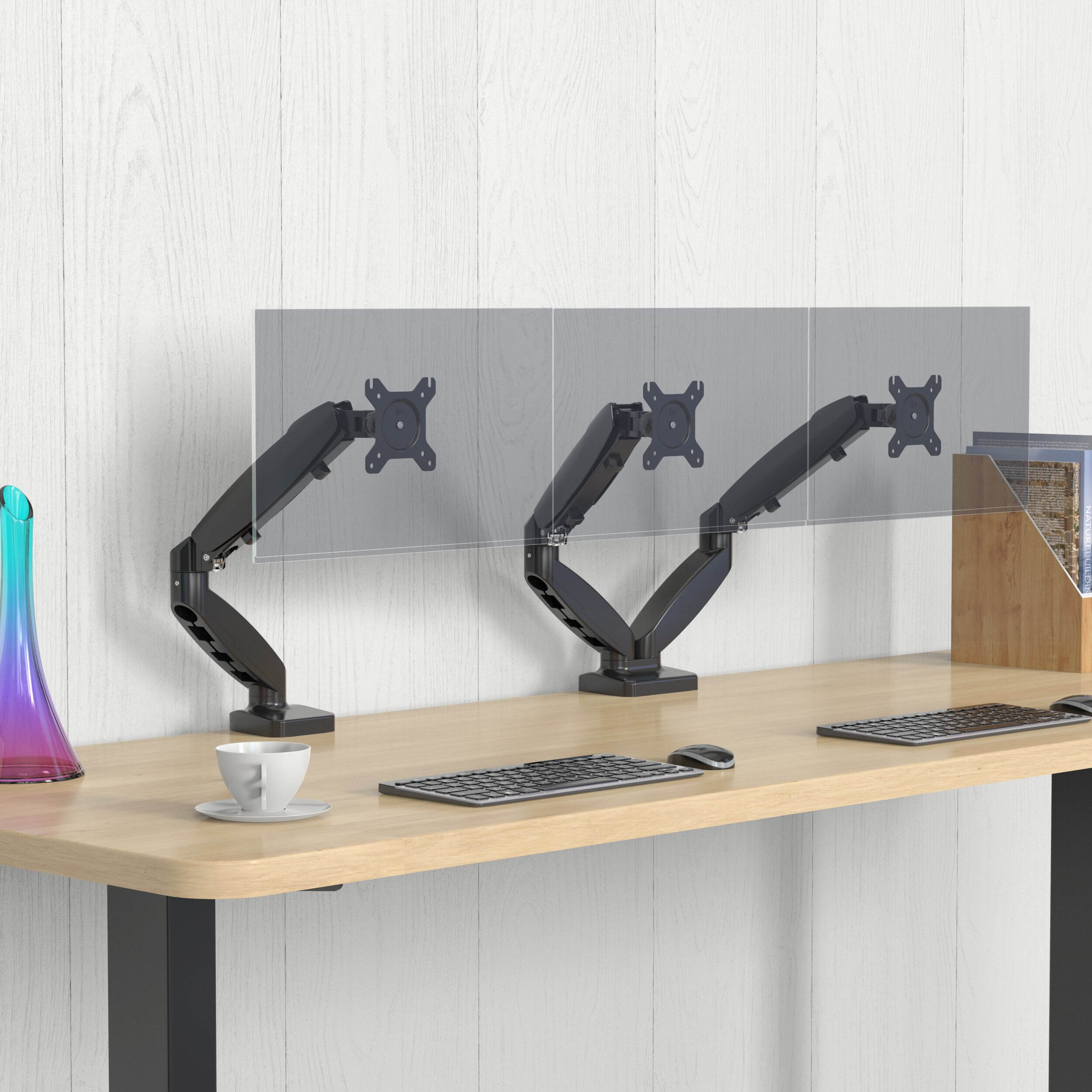 Design Spazioso ed Efficiente