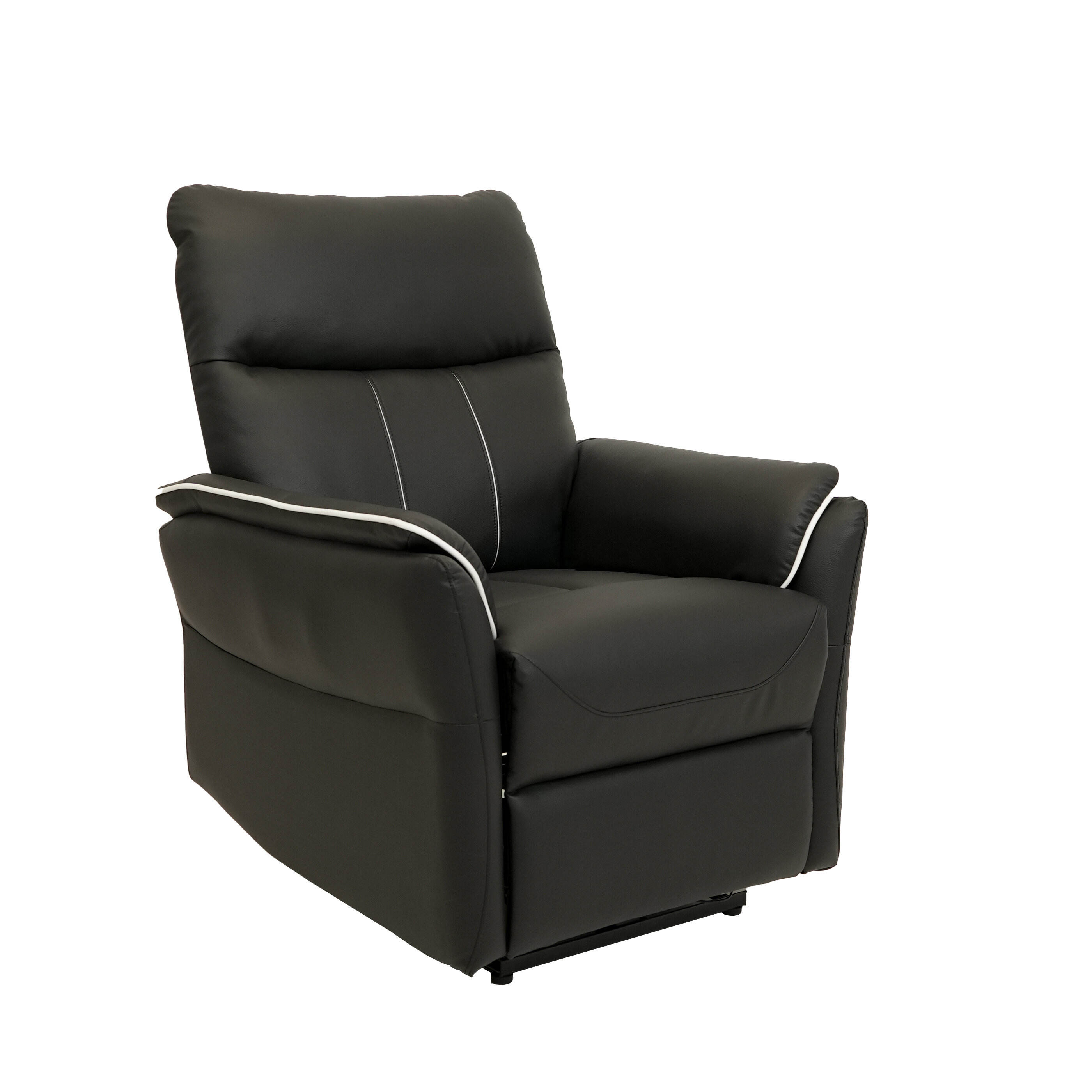 Power Recliner with Rocking and Swivel Base – V-MOUNTS PRS-191A-011-B ...