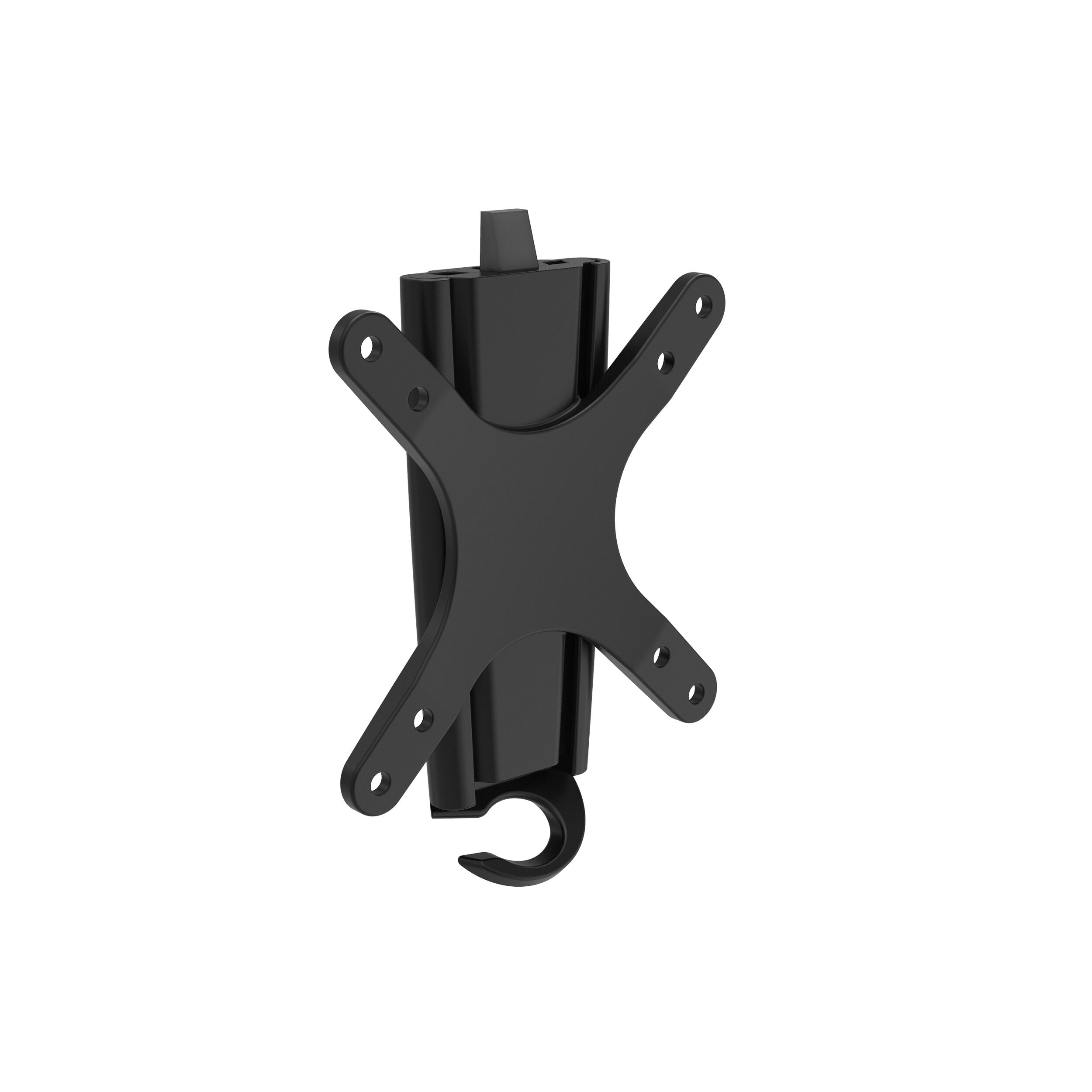 مشبك حائط رفيع للشاشات من 13 إلى 30 بوصة – V-MOUNTS VM-L01