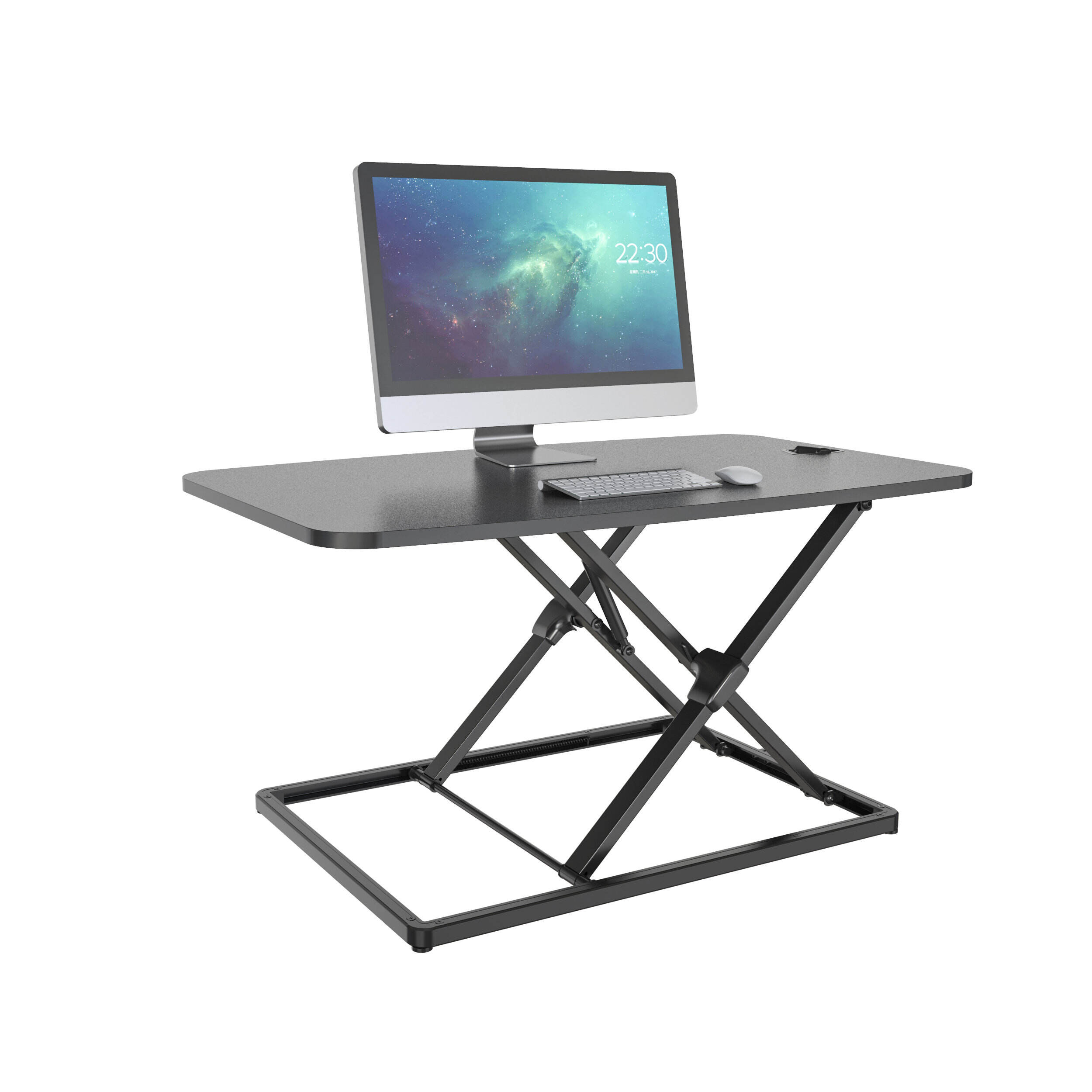 Características de comodidad personalizables