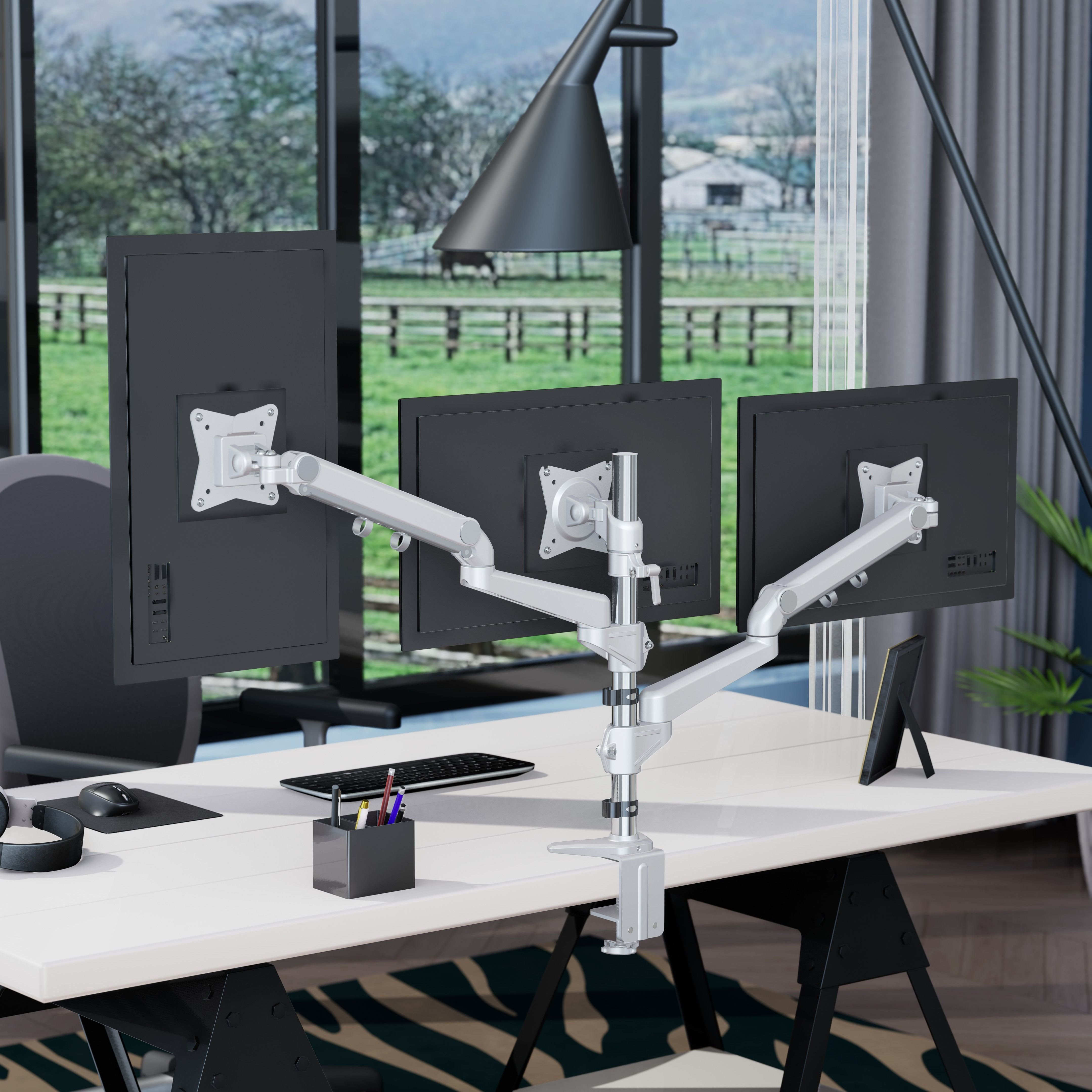 Ergonomische personalisatie en geheugeninstellingen
