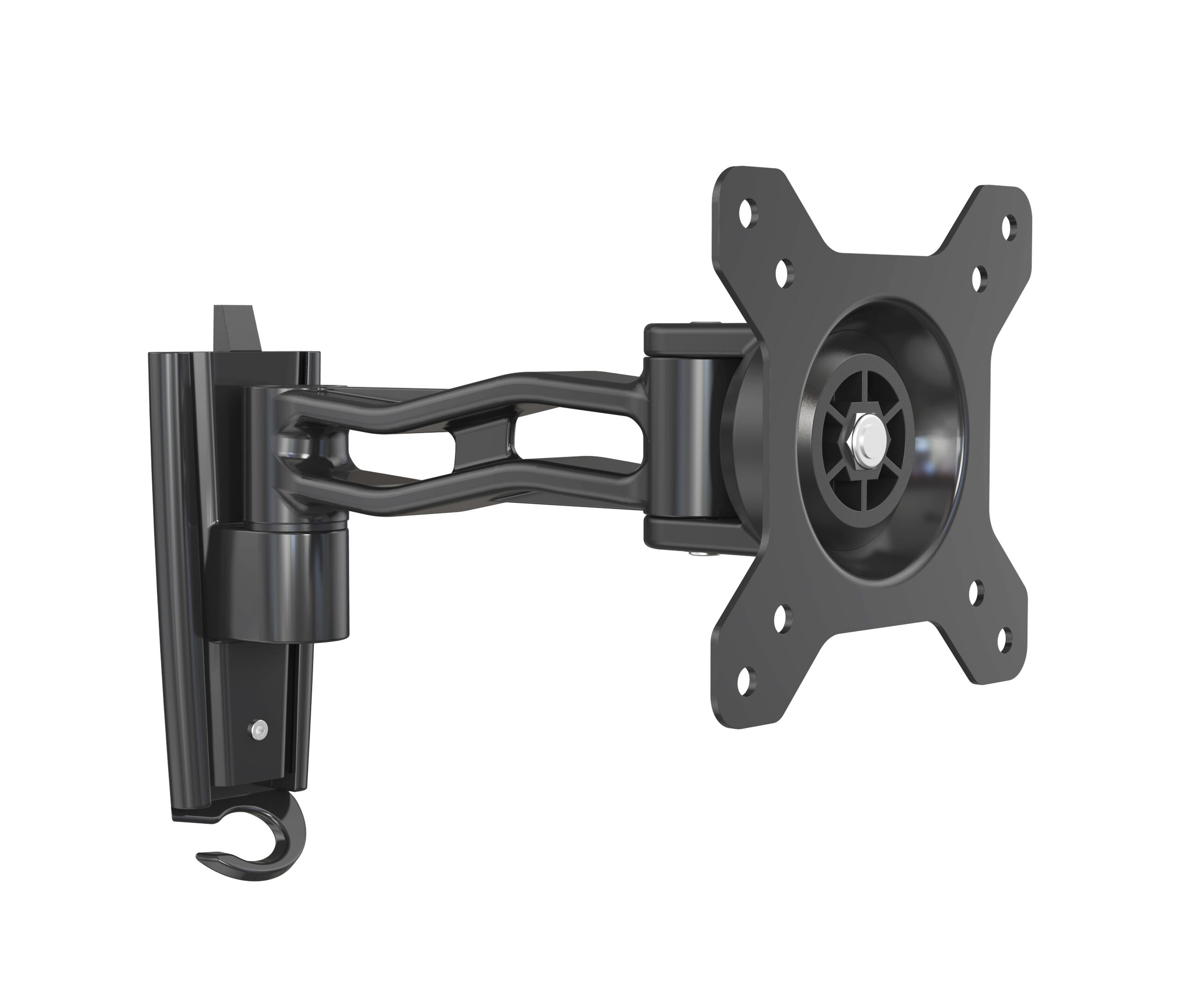 حامل جداري قابل للتعديل لشاشات التلفزيون المسطحة من 13 إلى 30 بوصة – V-MOUNTS VM-L32