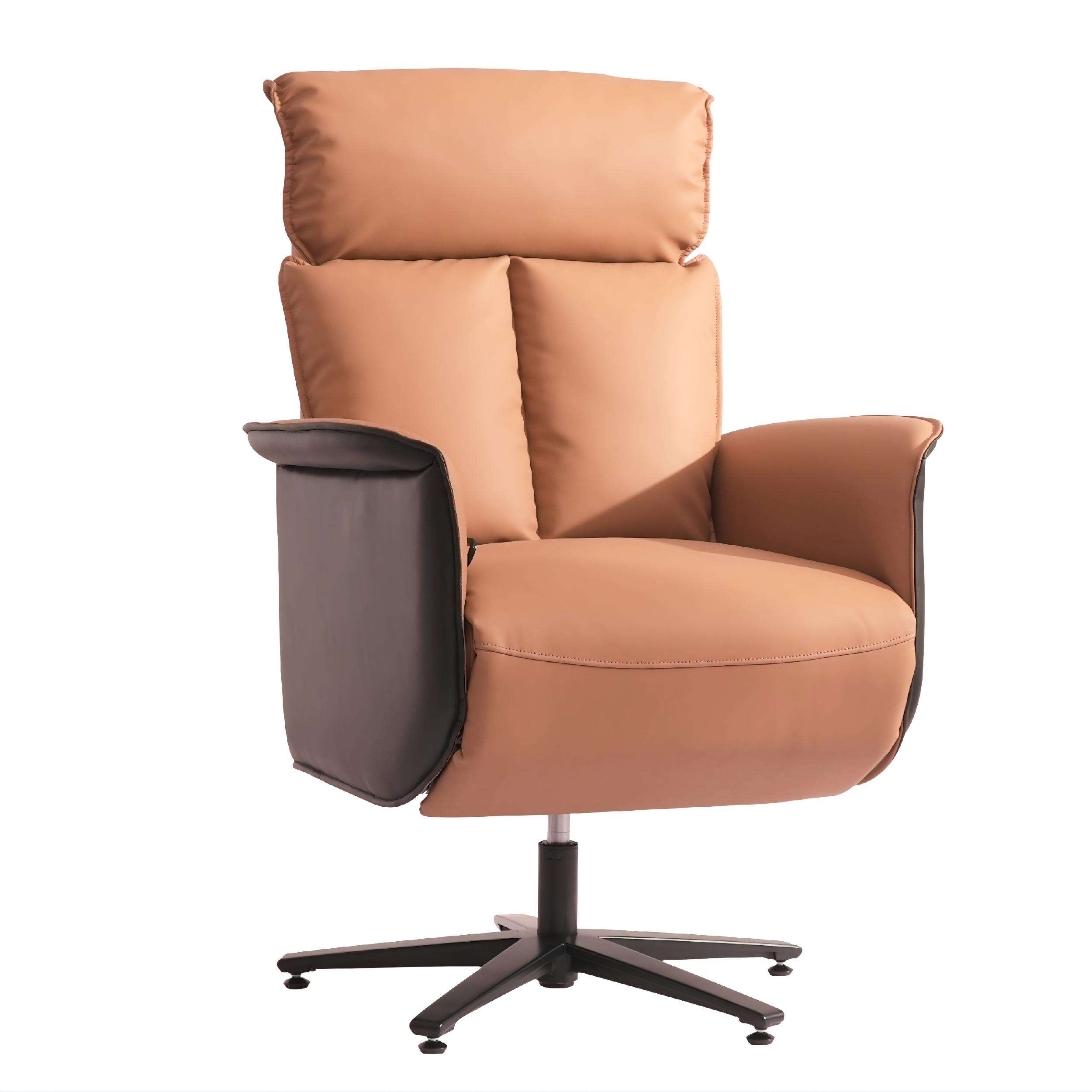 Office/Gaming Power Recliner with 360° Swivel Base – V-MOUNTS PRS-161A-214