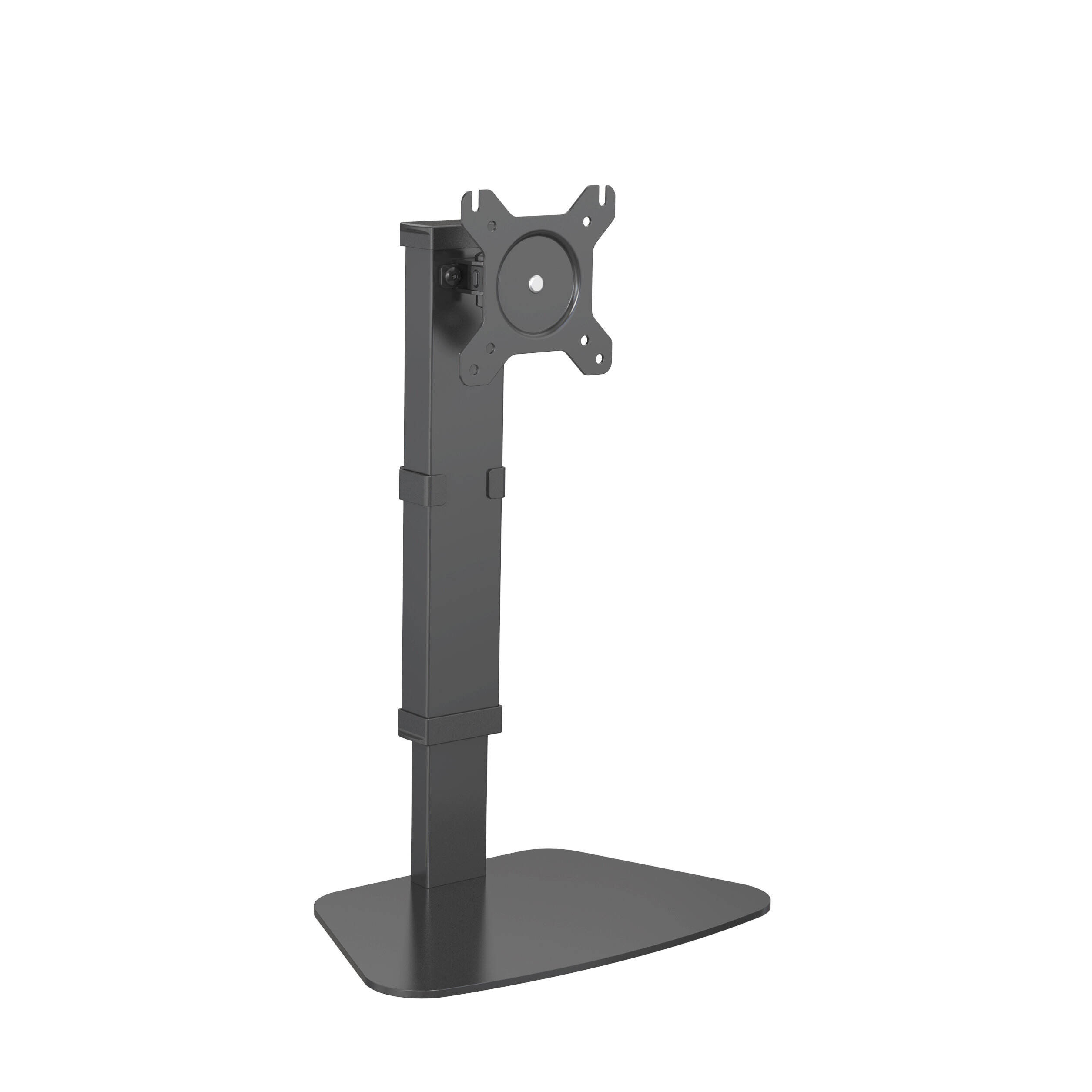 Brazo Manual Ajustable para Pantalla Autoportante para pantallas de 15–32