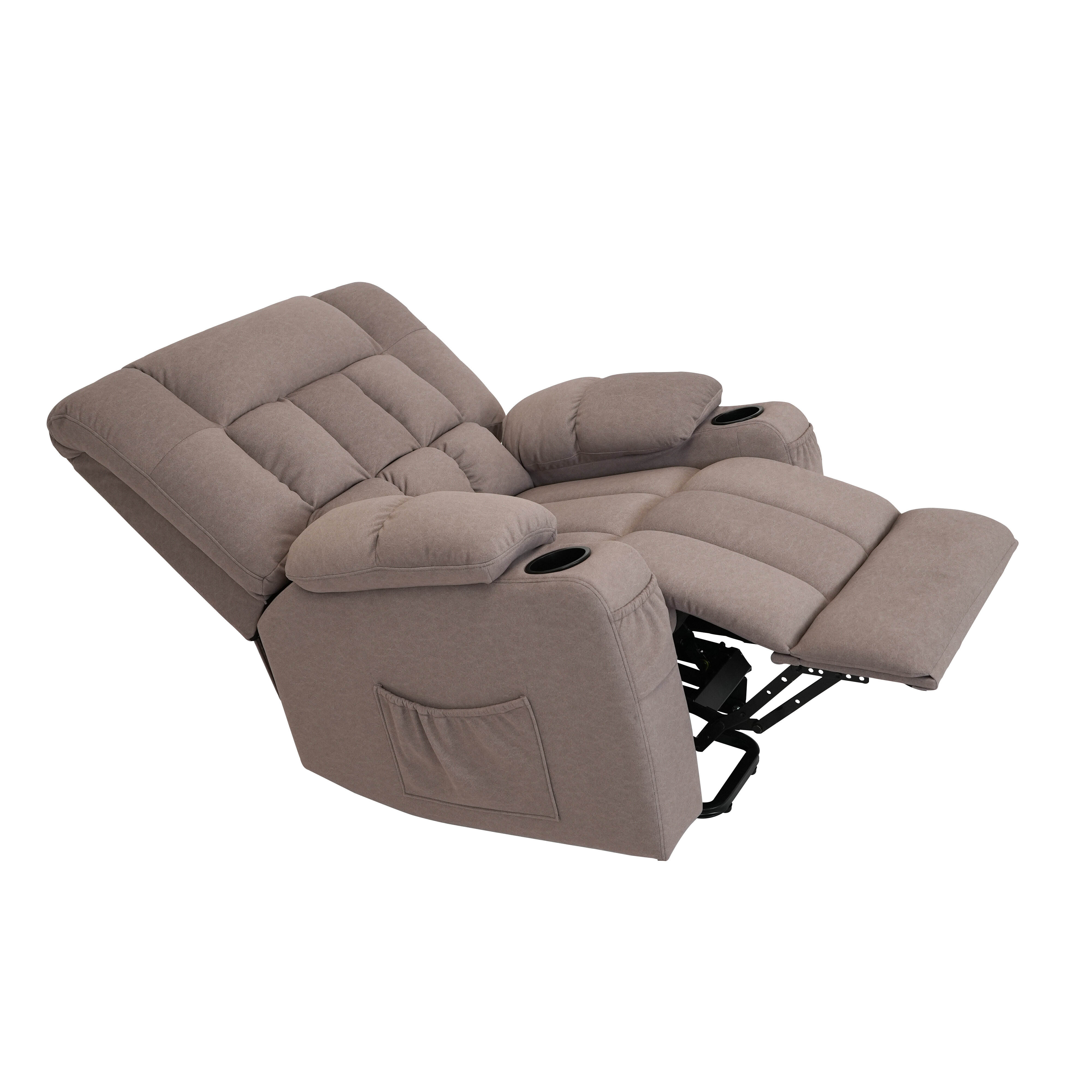 Power Recliner with Lift Function and Comfort Foam –V-MOUNTS PRS-061A ...