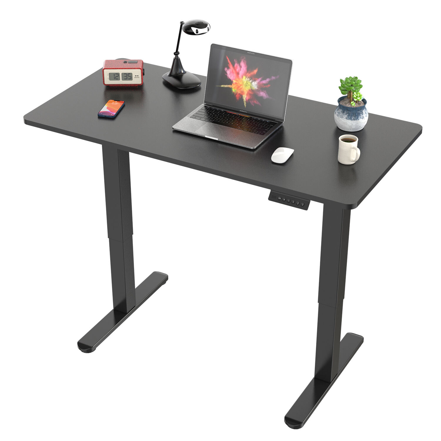 L Shaped Standing Desks: A Smarter Investment for Growing Offices